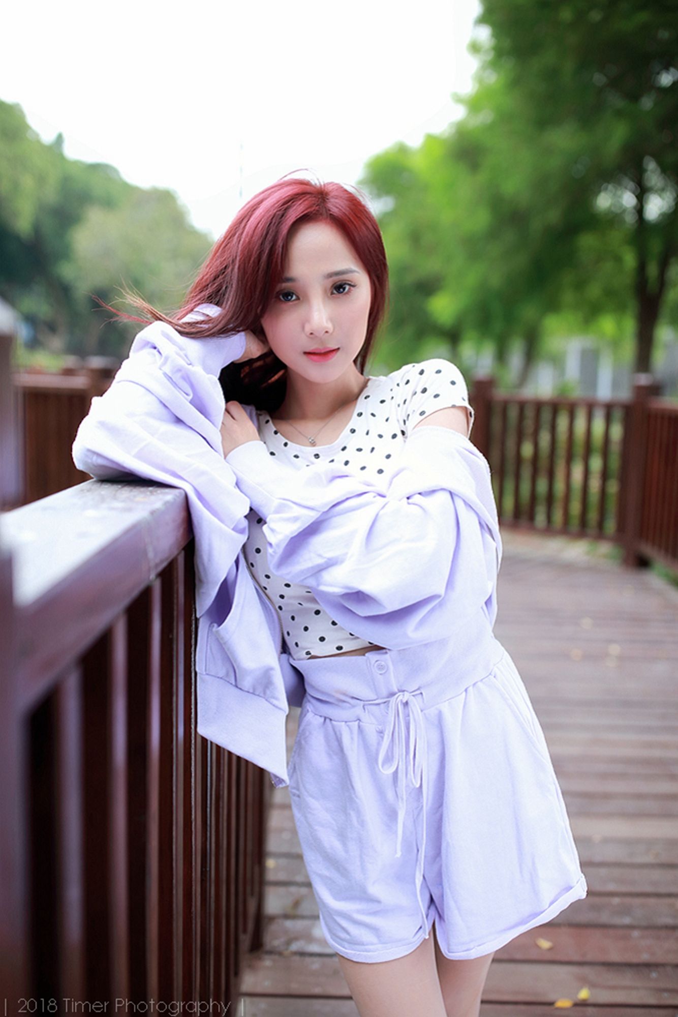 雨玄 士林官邸外拍-图81