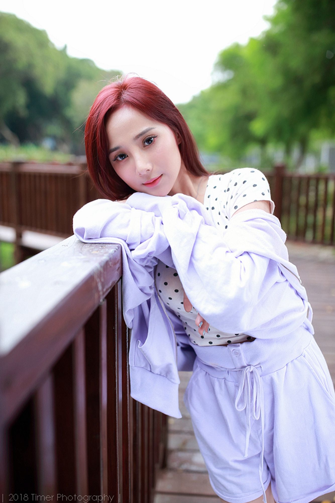 雨玄 士林官邸外拍-图82