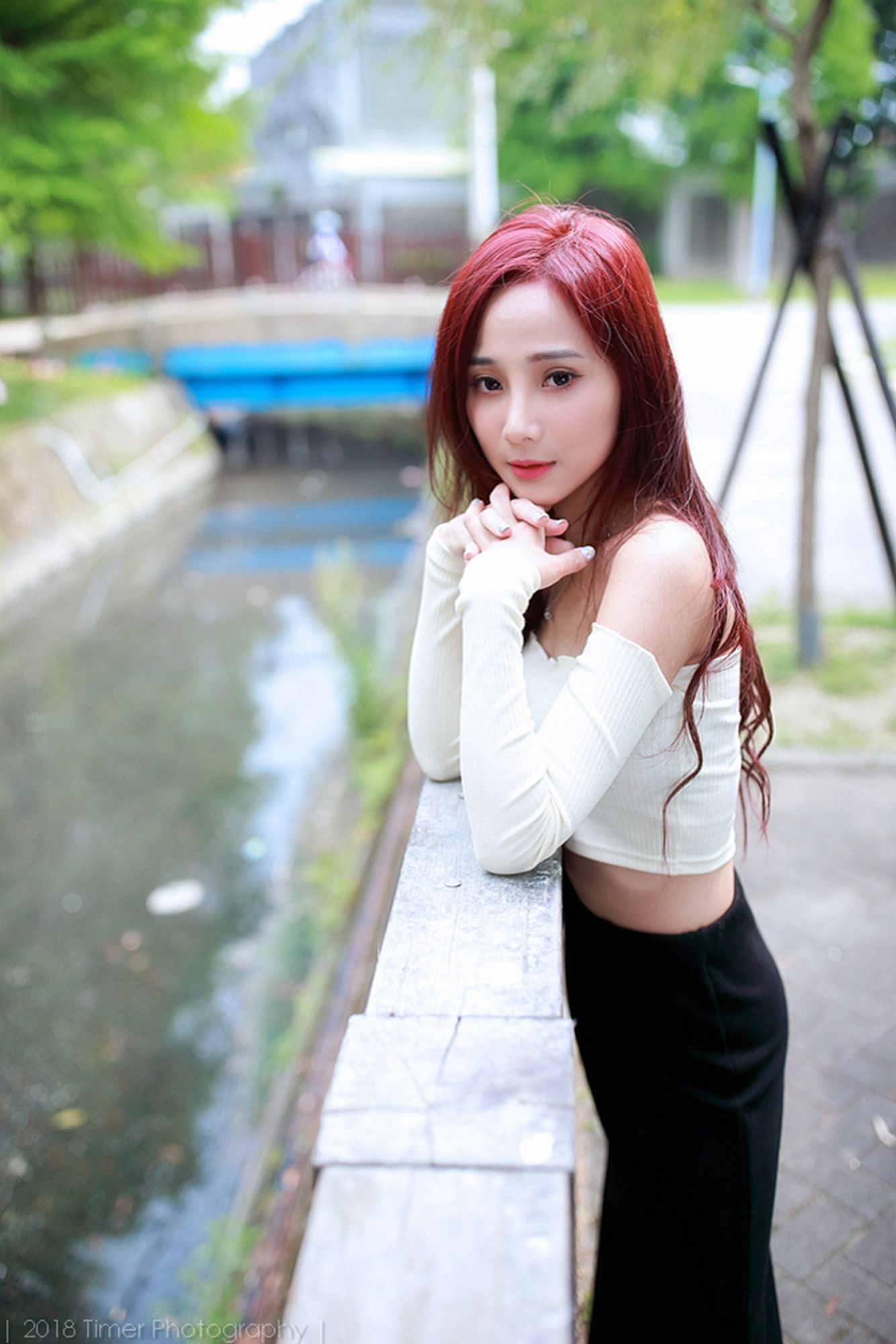 雨玄 士林官邸外拍-图8