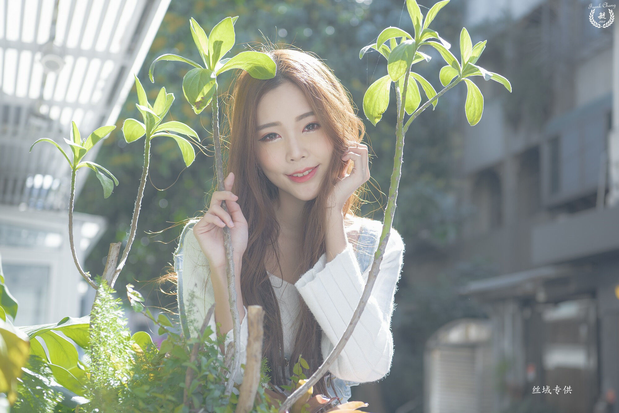 黄上晏 中山街景-图13