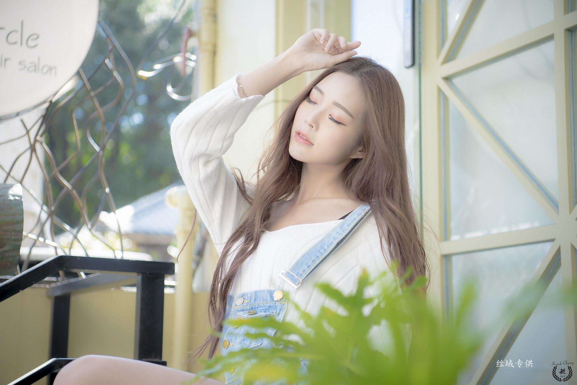 黄上晏 中山街景-图15