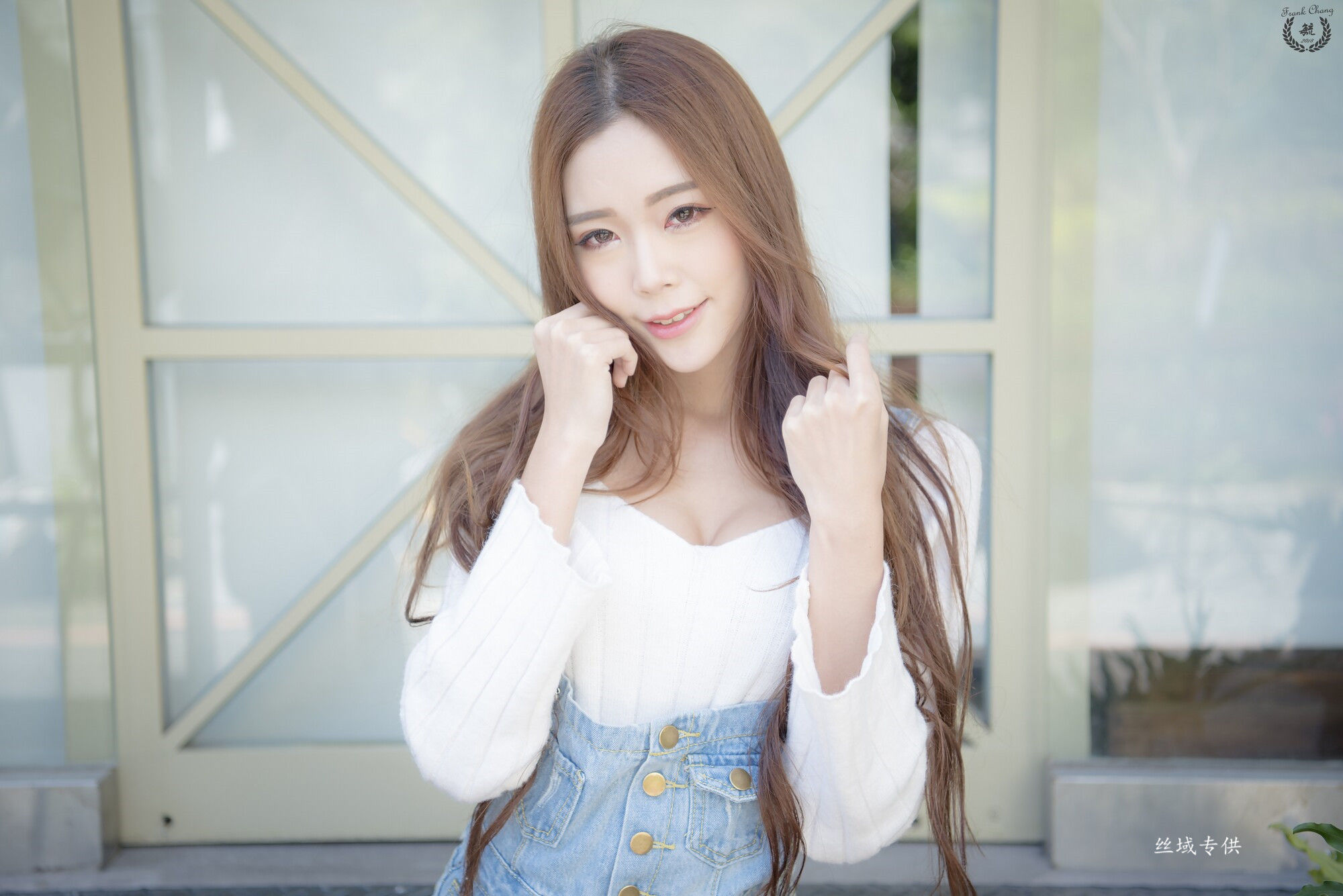 黄上晏 中山街景-图17