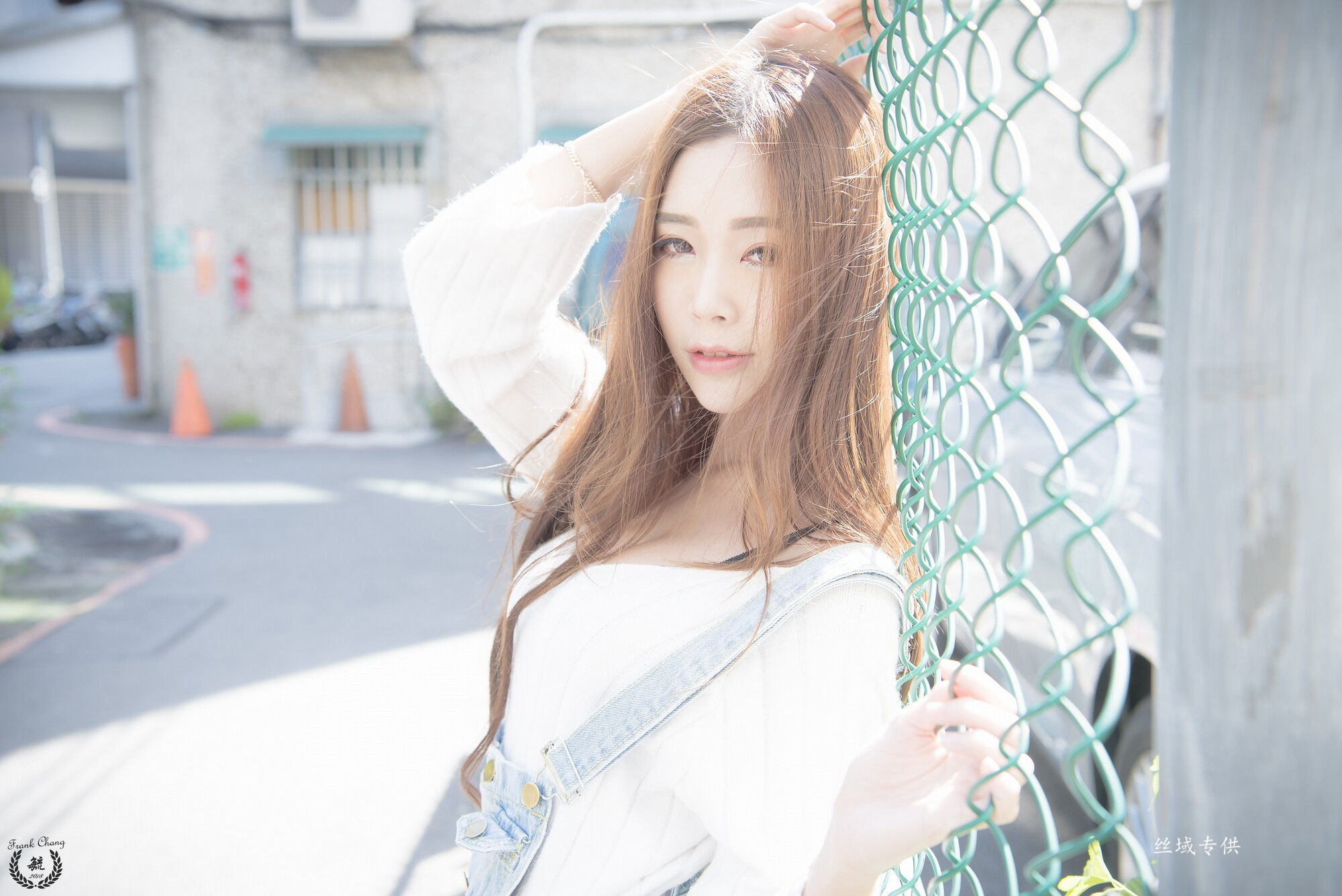 黄上晏 中山街景-图18