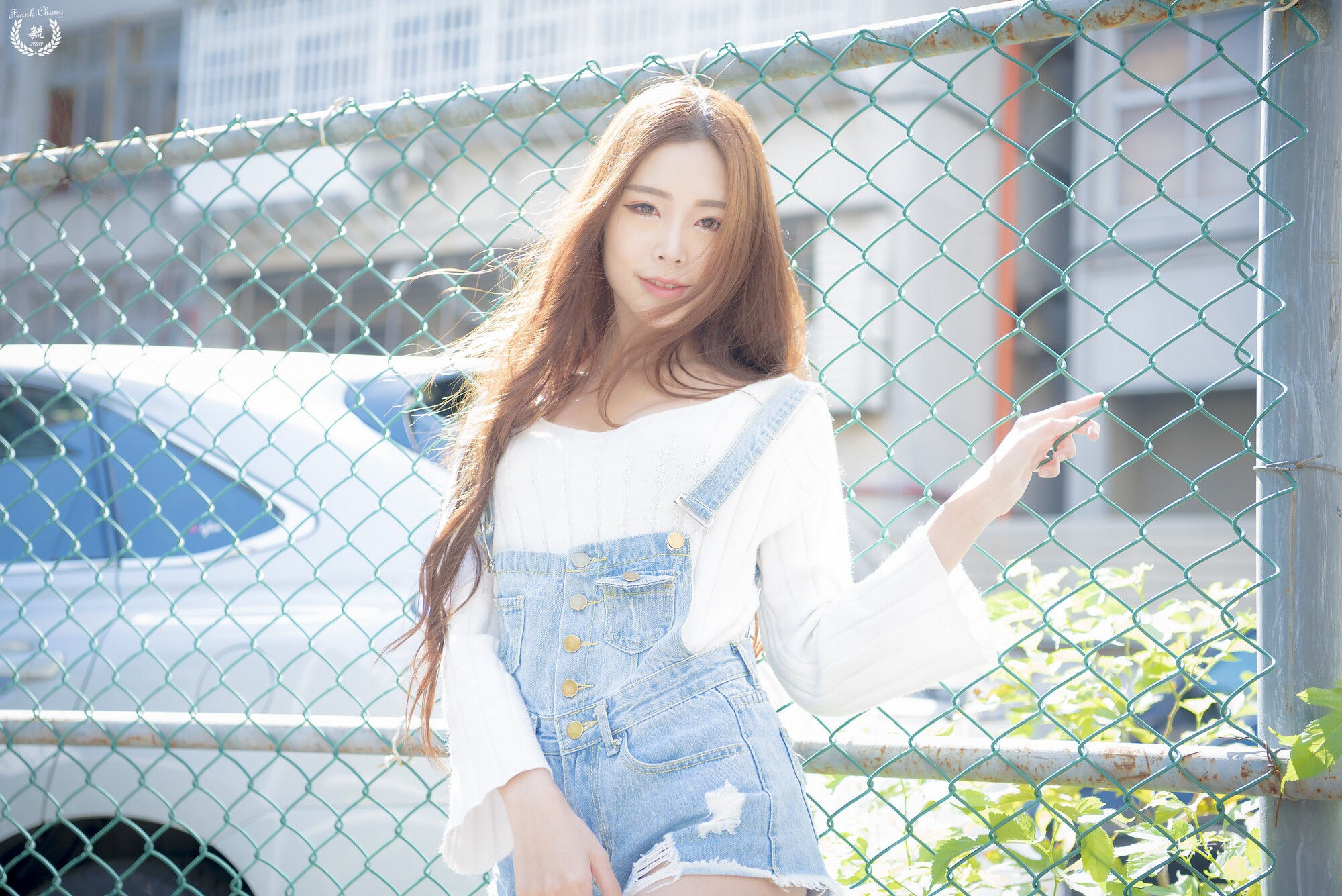 黄上晏 中山街景-图20