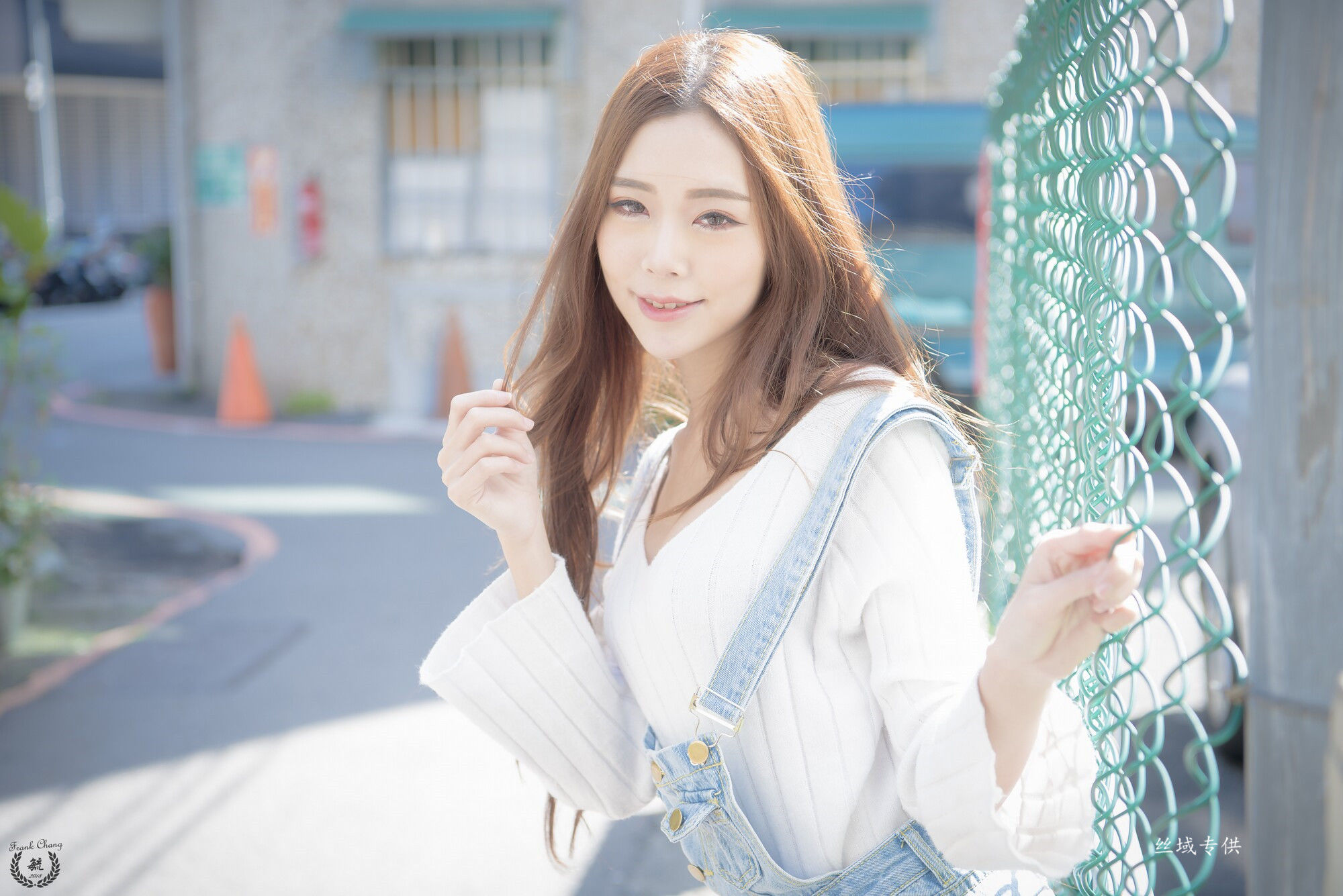 黄上晏 中山街景-图22