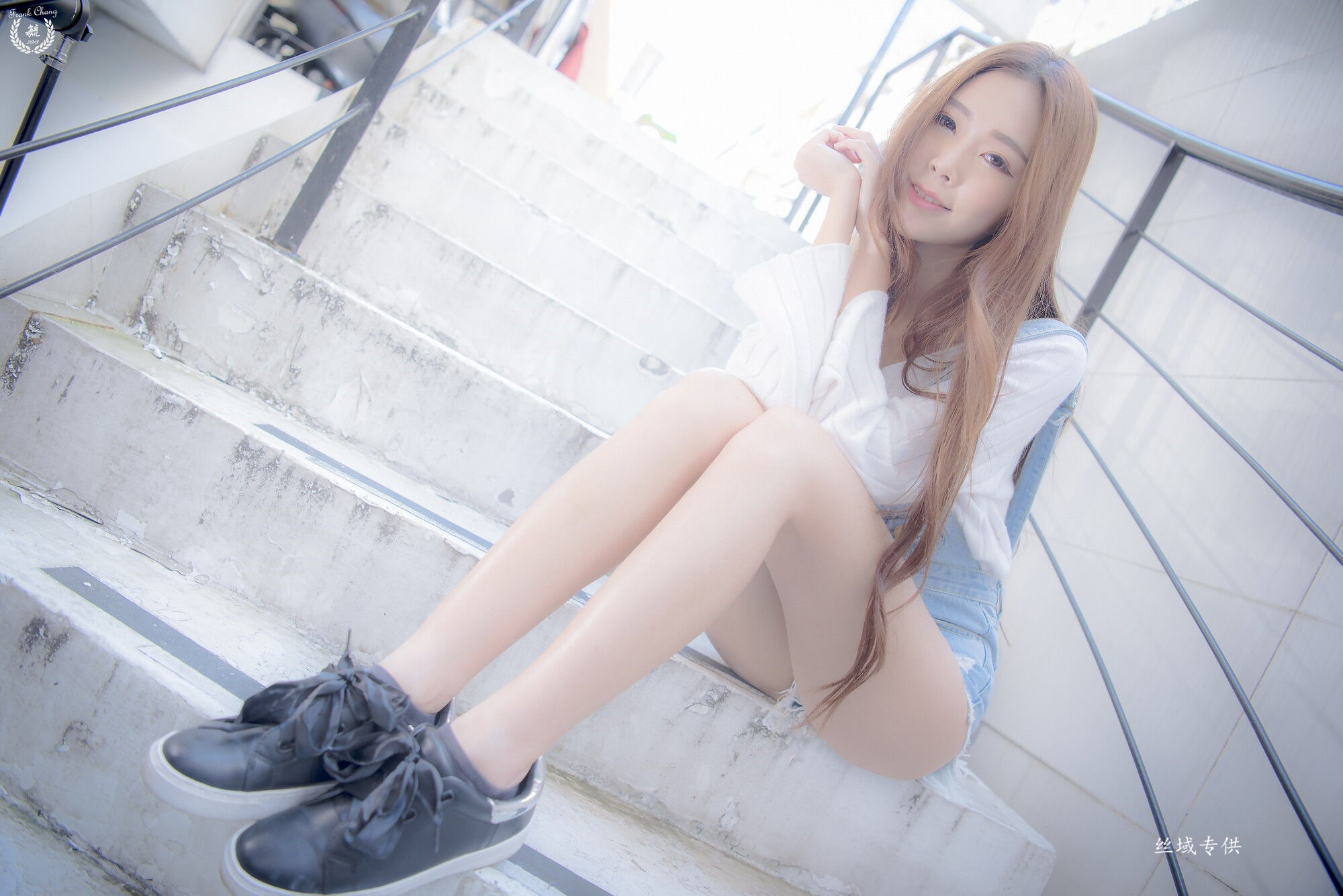 黄上晏 中山街景-图34