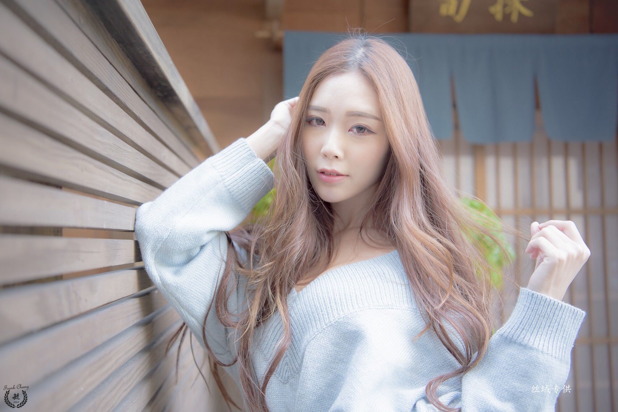 黄上晏 中山街景-图38