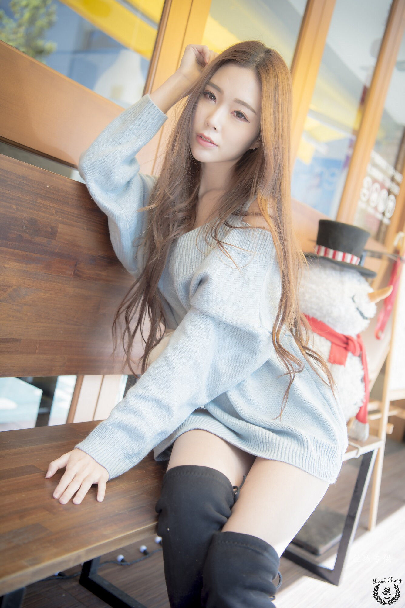 黄上晏 中山街景-图41