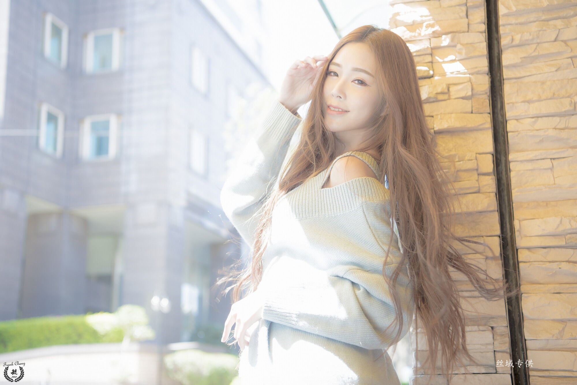 黄上晏 中山街景-图44