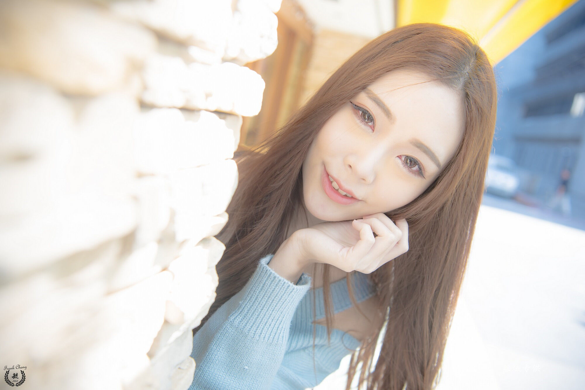 黄上晏 中山街景-图45