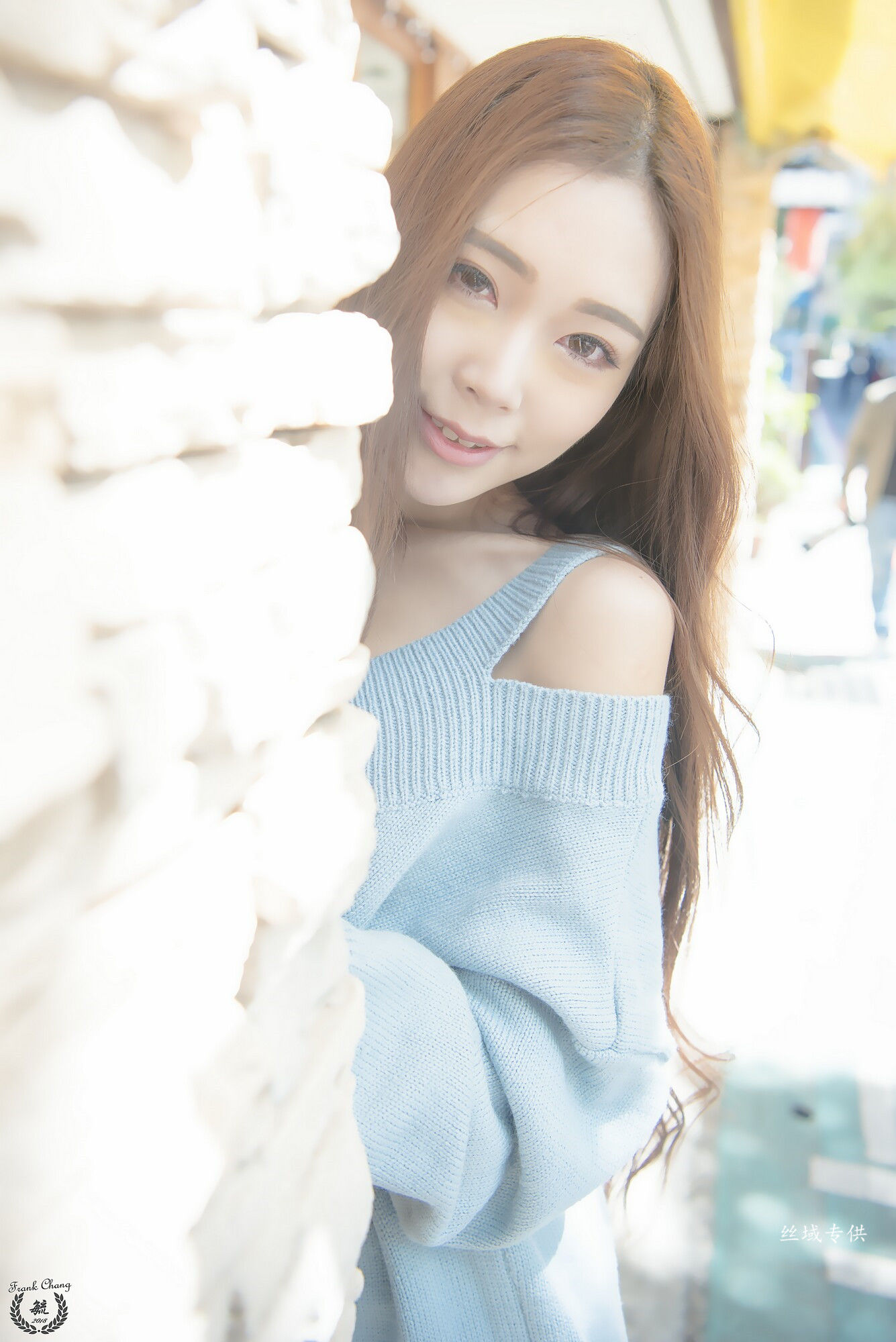 黄上晏 中山街景-图46