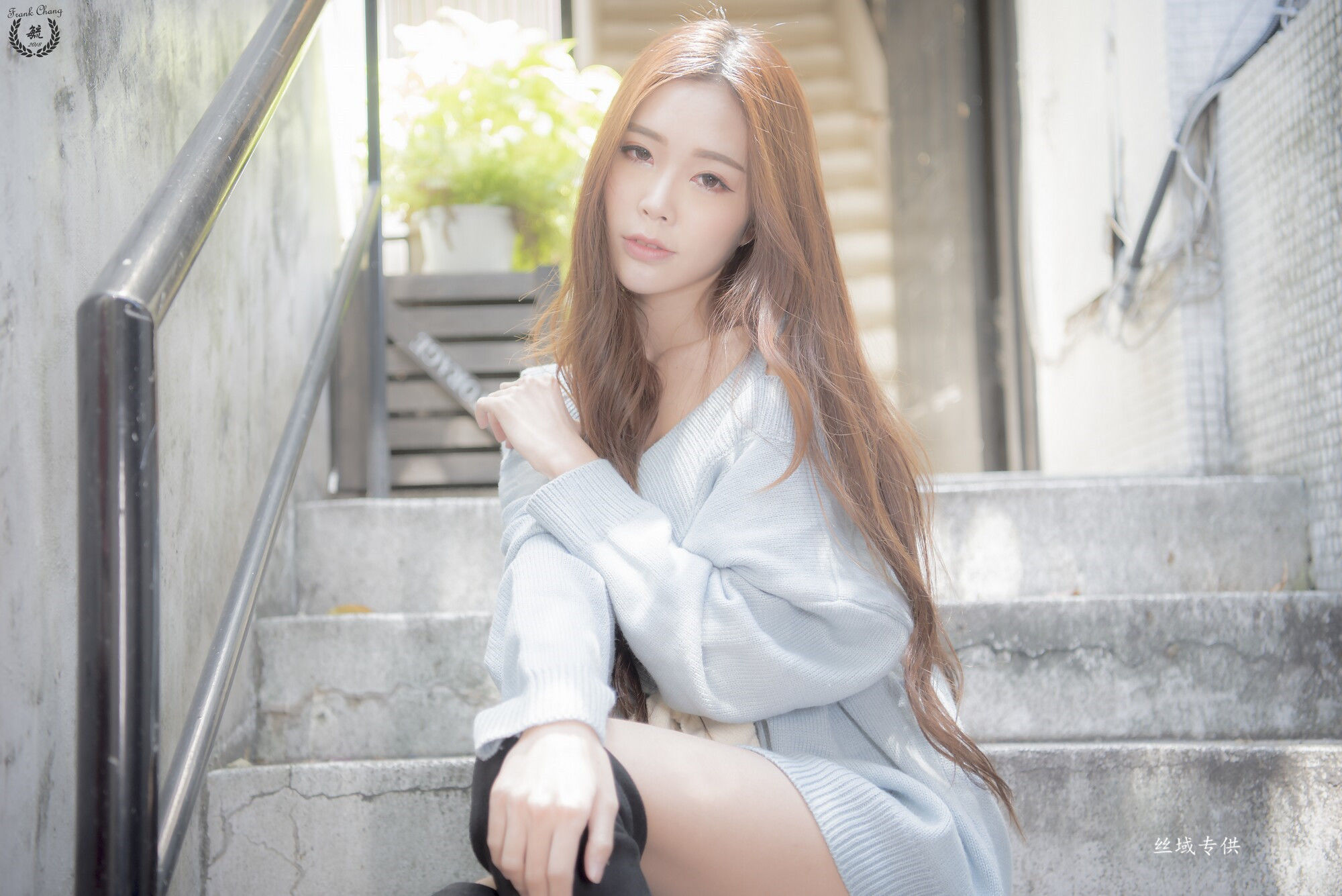 黄上晏 中山街景-图48