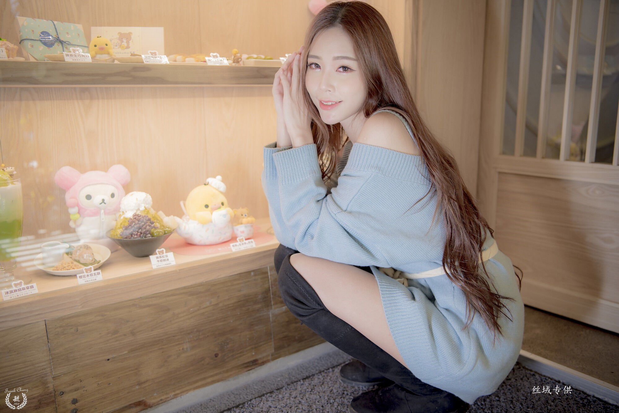 黄上晏 中山街景-图53