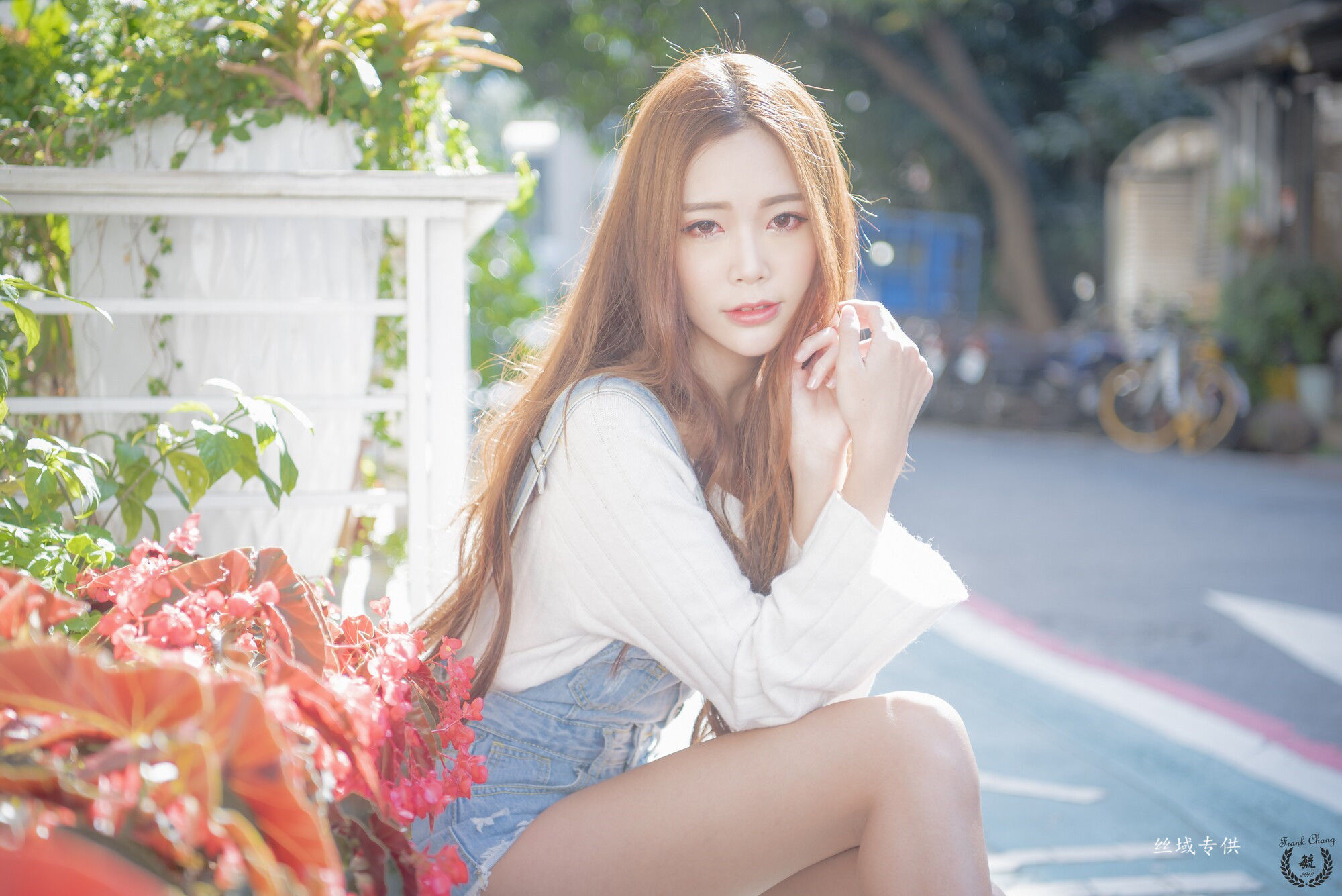 黄上晏 中山街景-图5