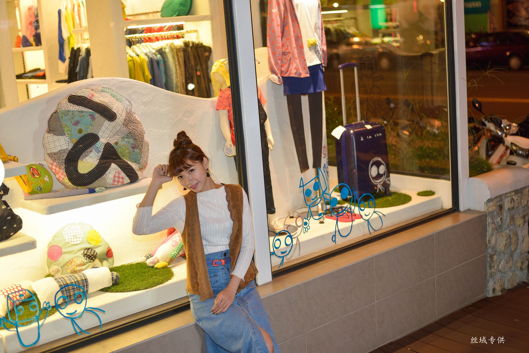 TiTi Yang 國美夜拍-图120