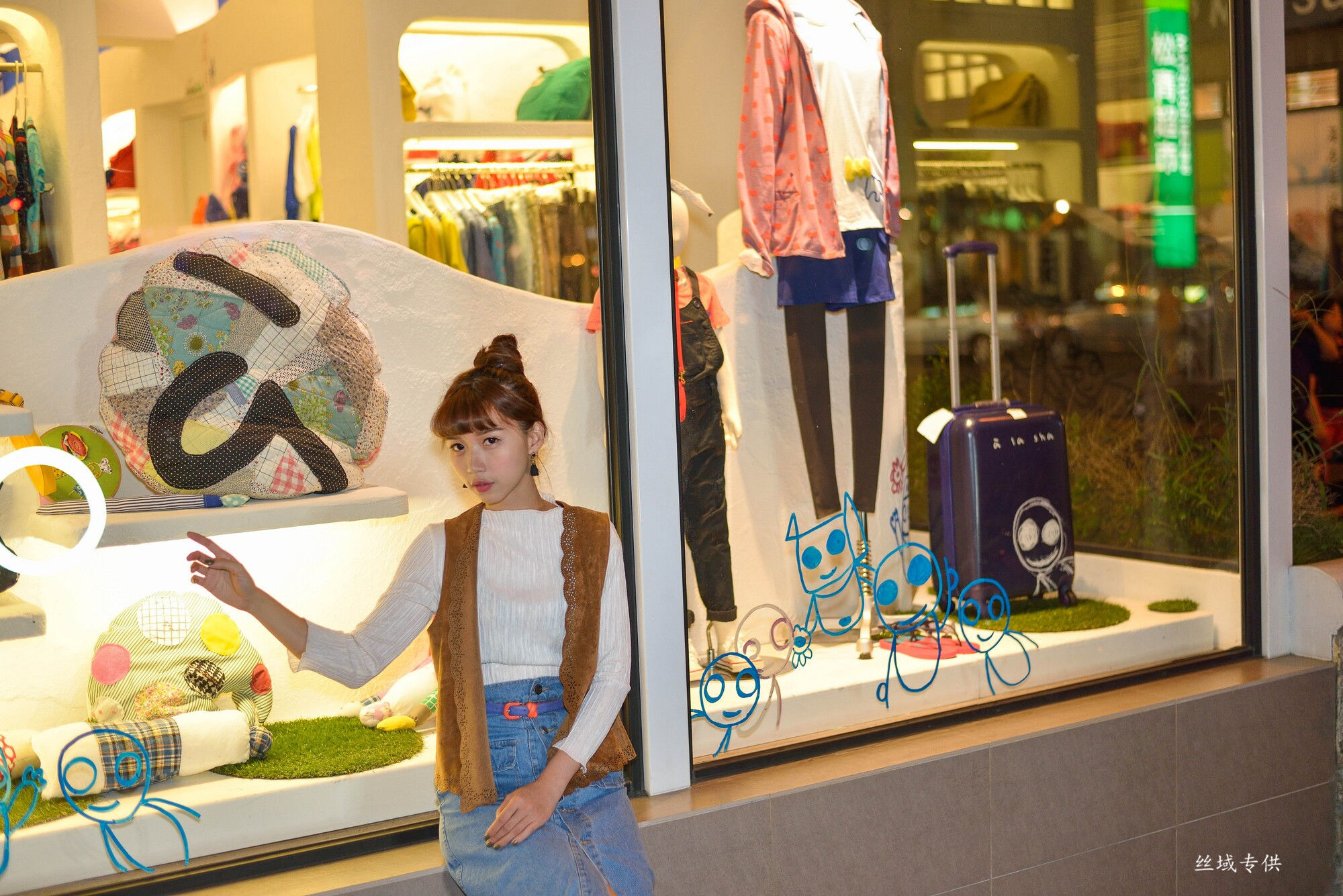 TiTi Yang 國美夜拍-图121