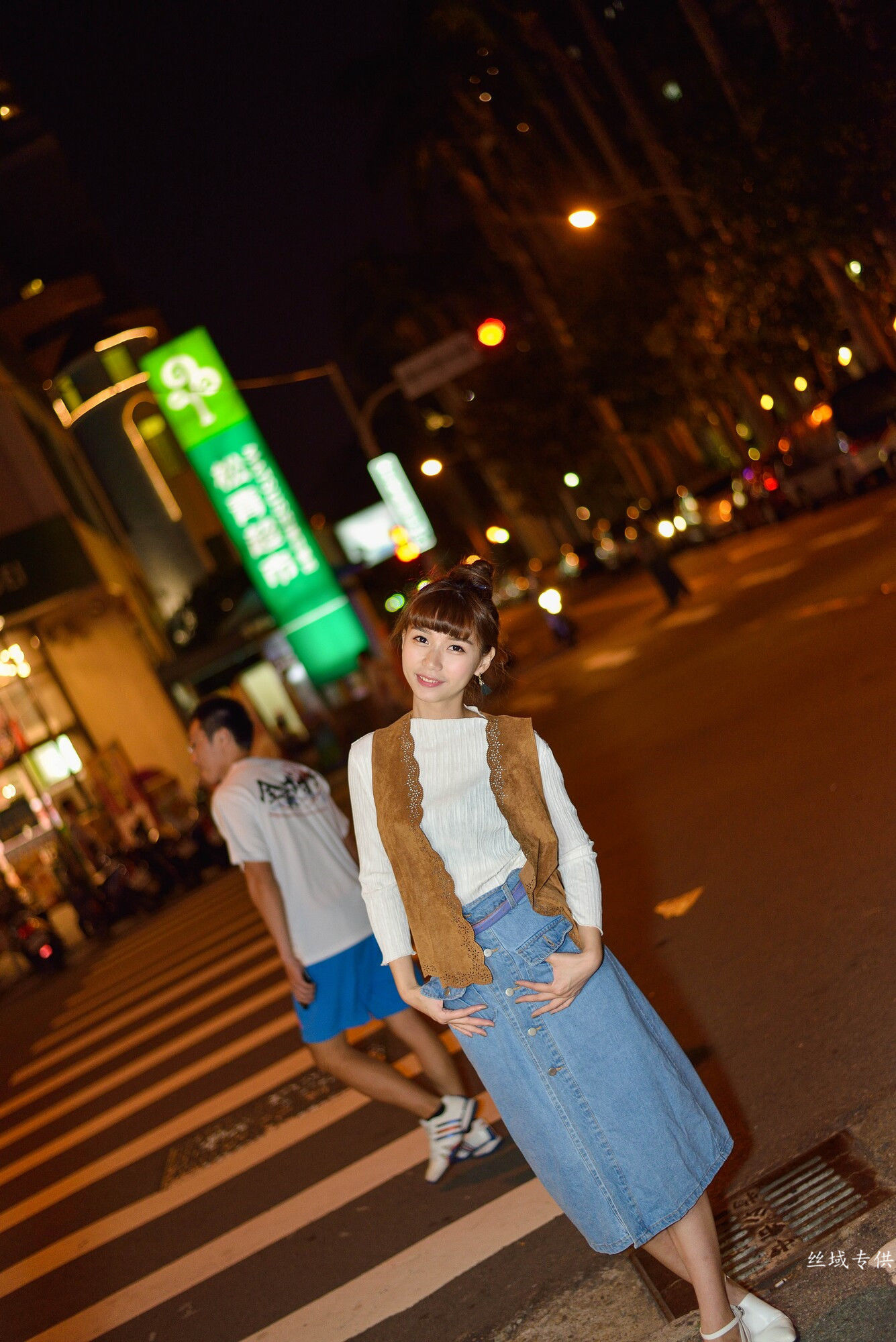 TiTi Yang 國美夜拍-图143