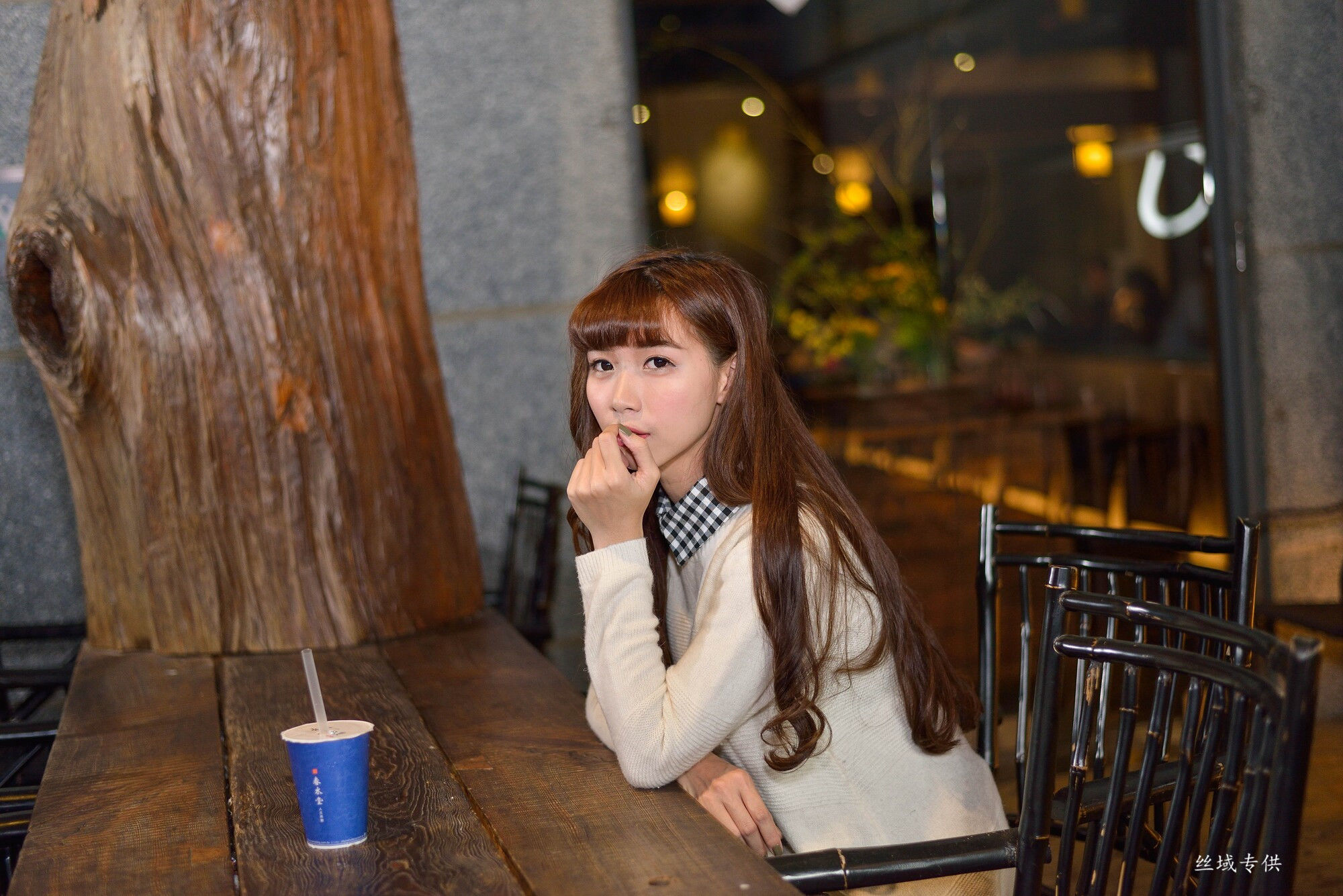 TiTi Yang 國美夜拍-图1