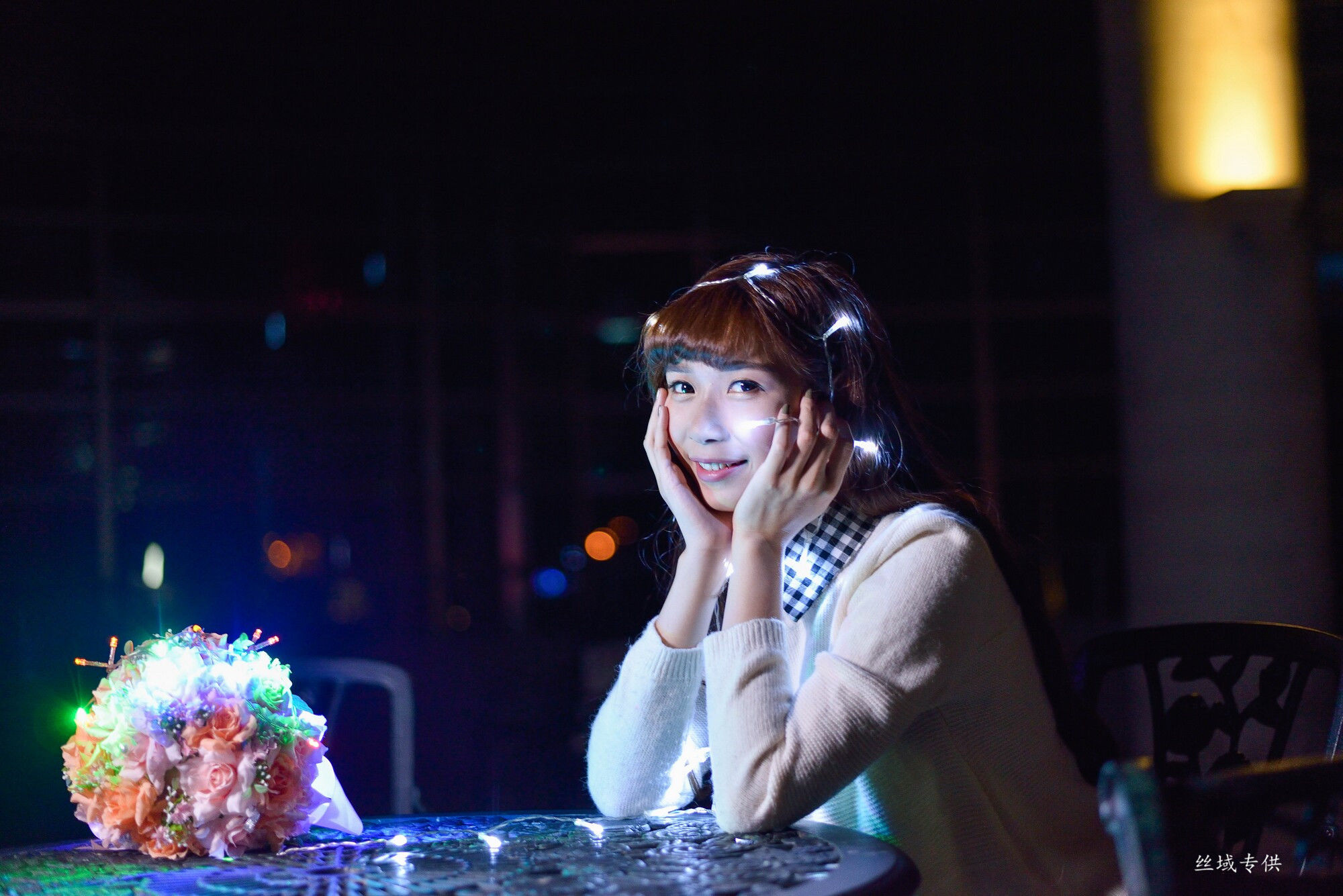 TiTi Yang 國美夜拍-图44