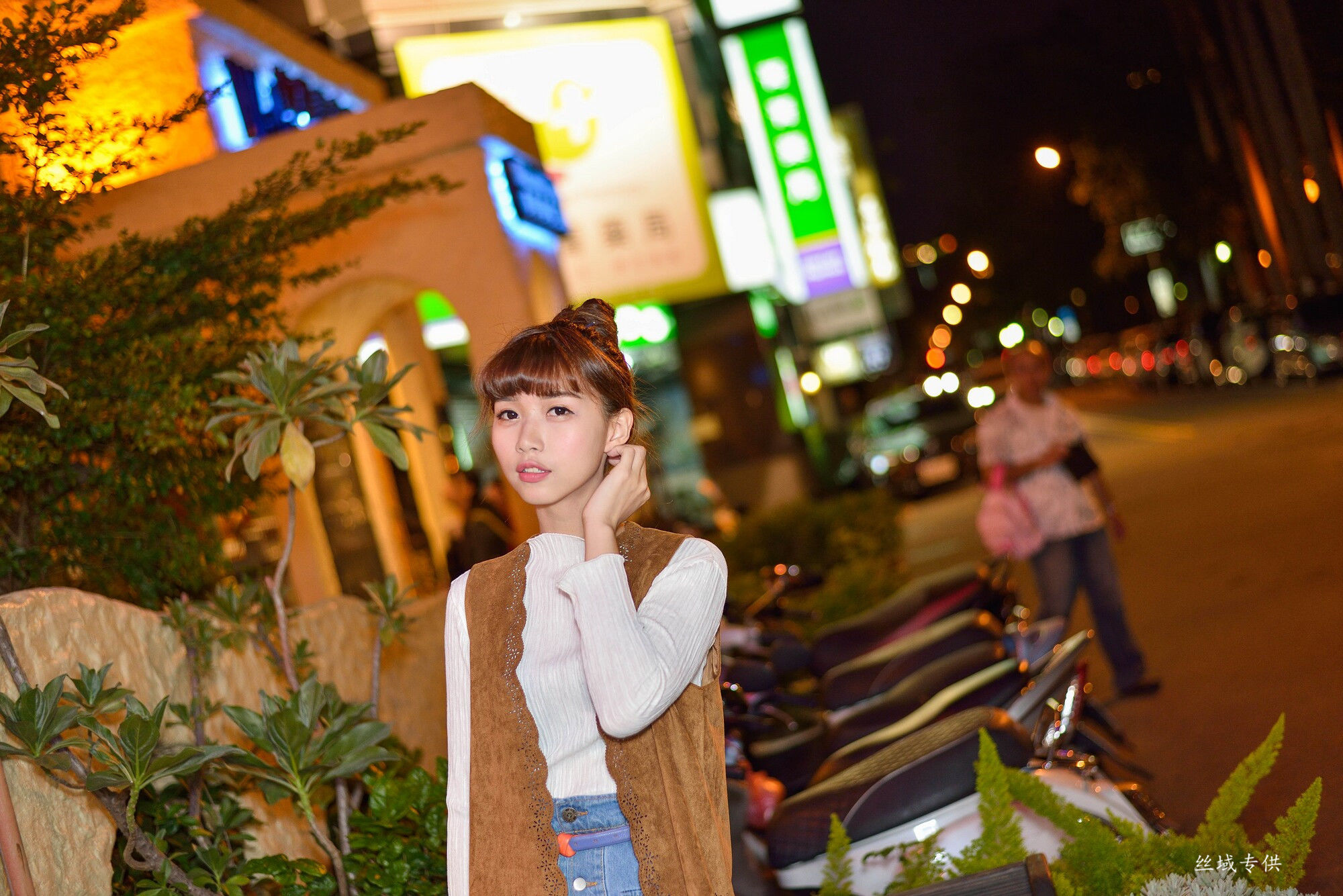 TiTi Yang 國美夜拍-图77