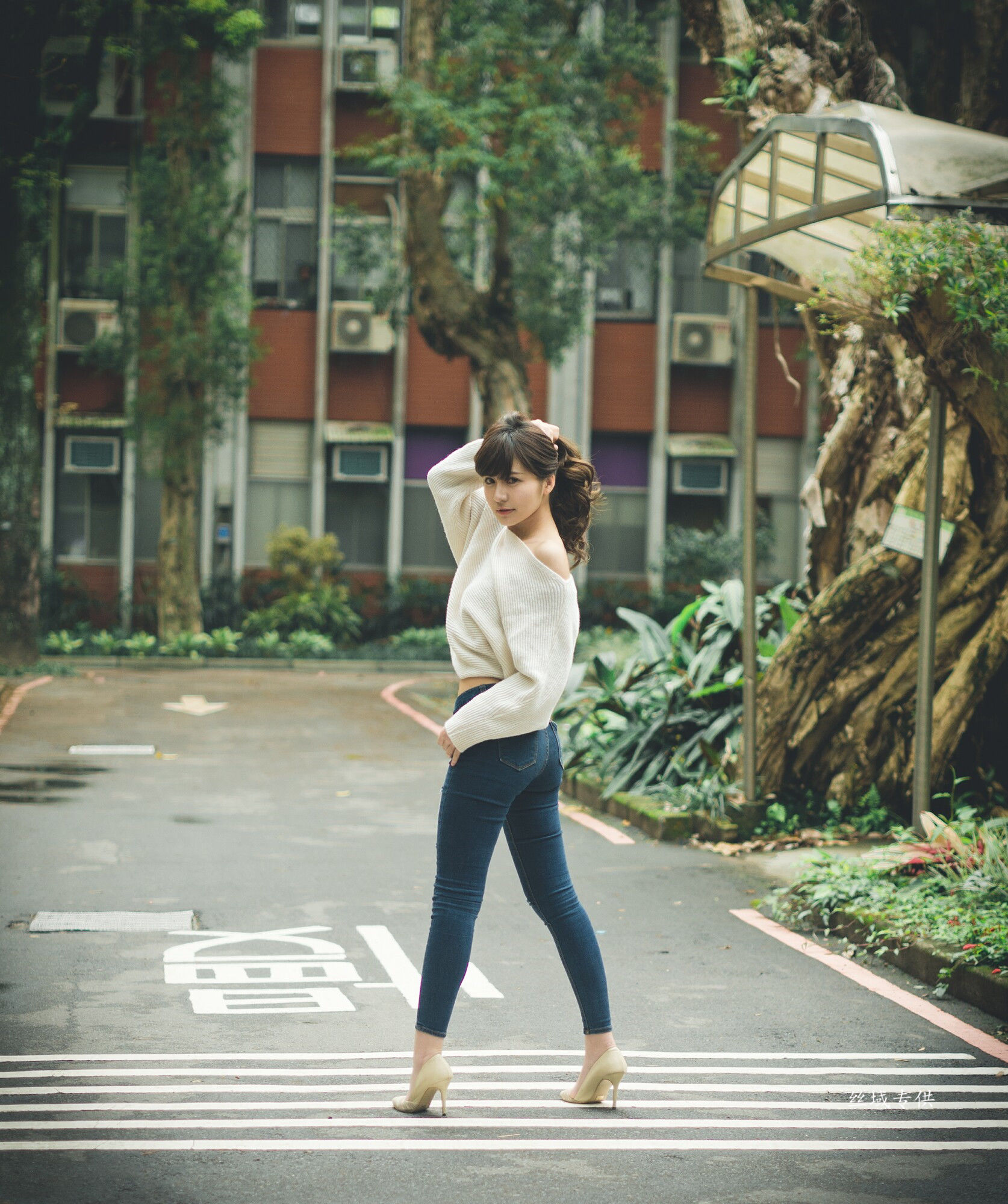 艾比 台灣大學-图111