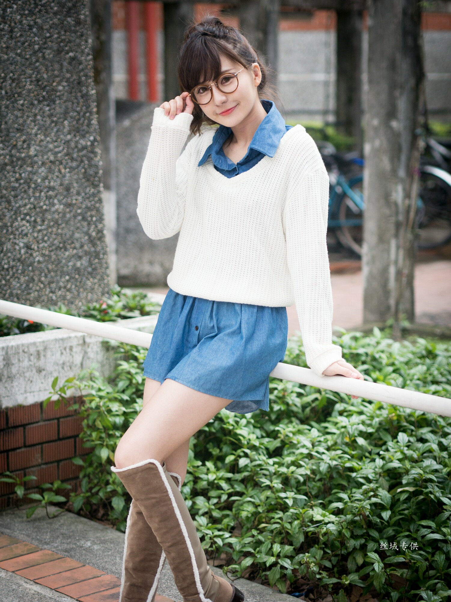 艾比 台灣大學-图123