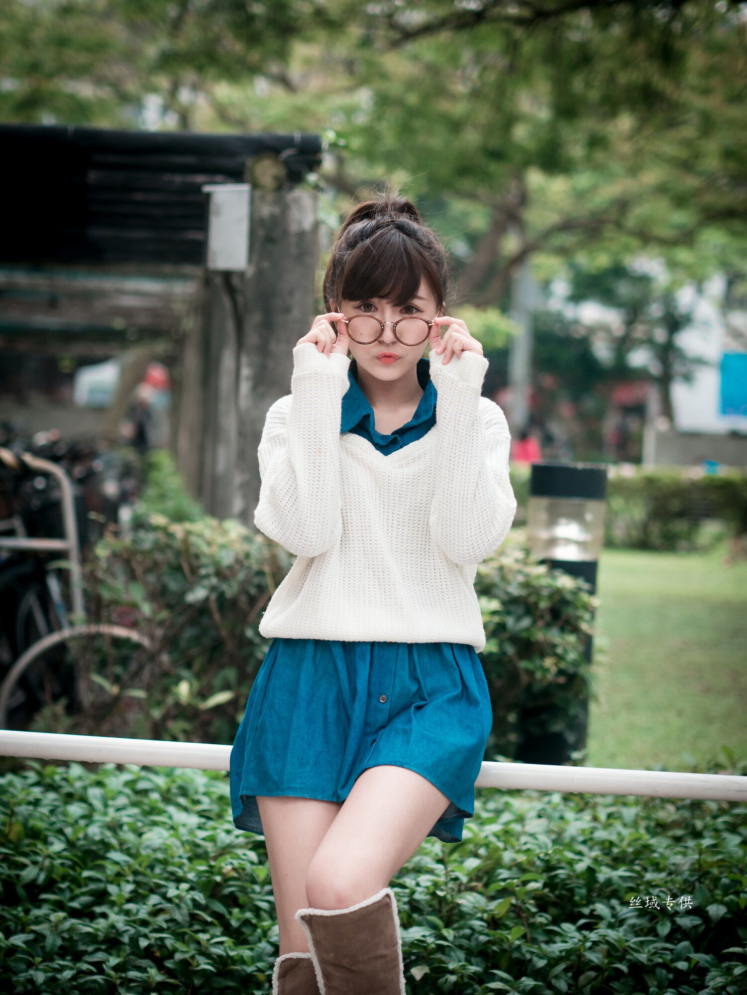 艾比 台灣大學-图124