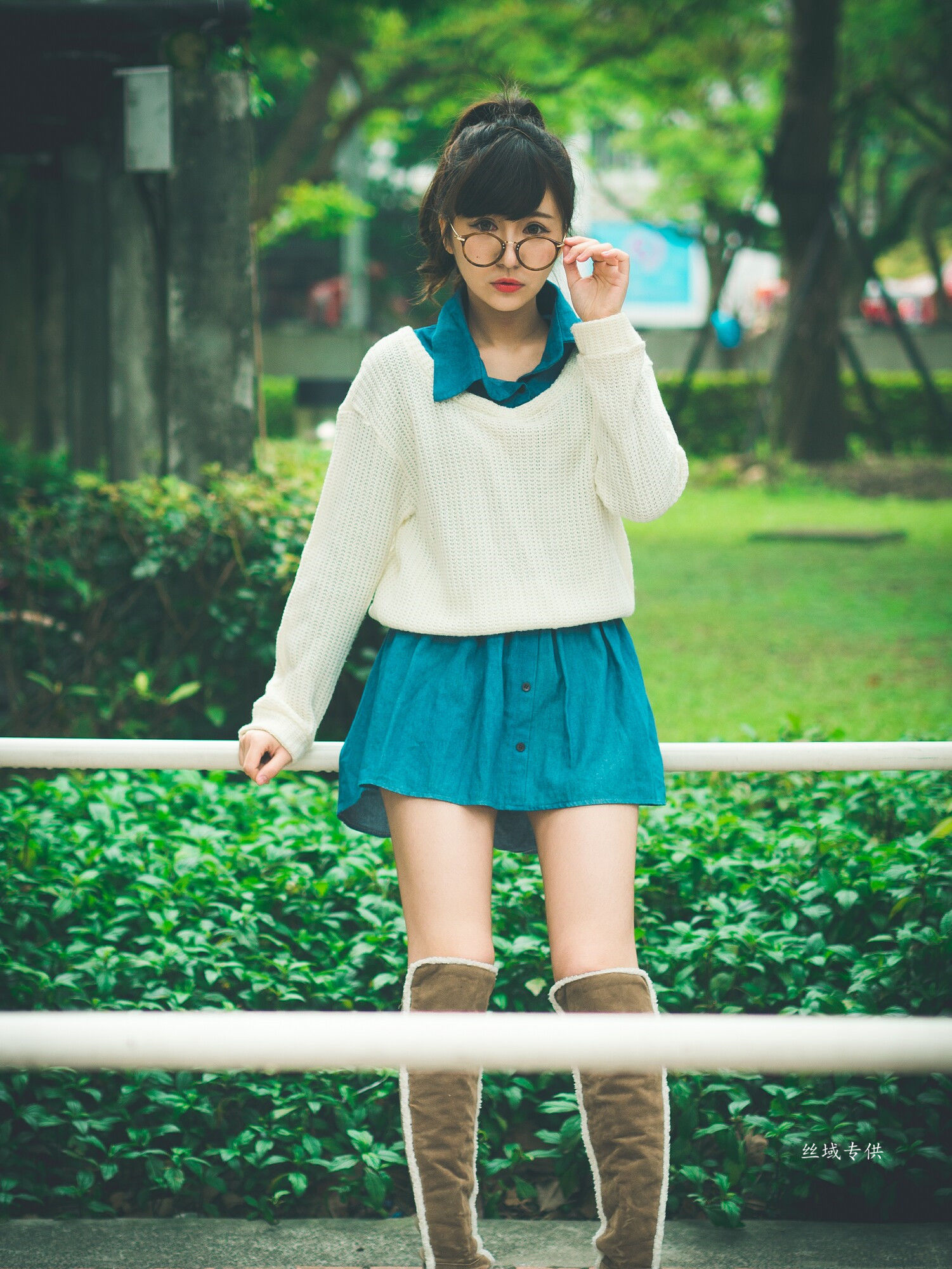 艾比 台灣大學-图125