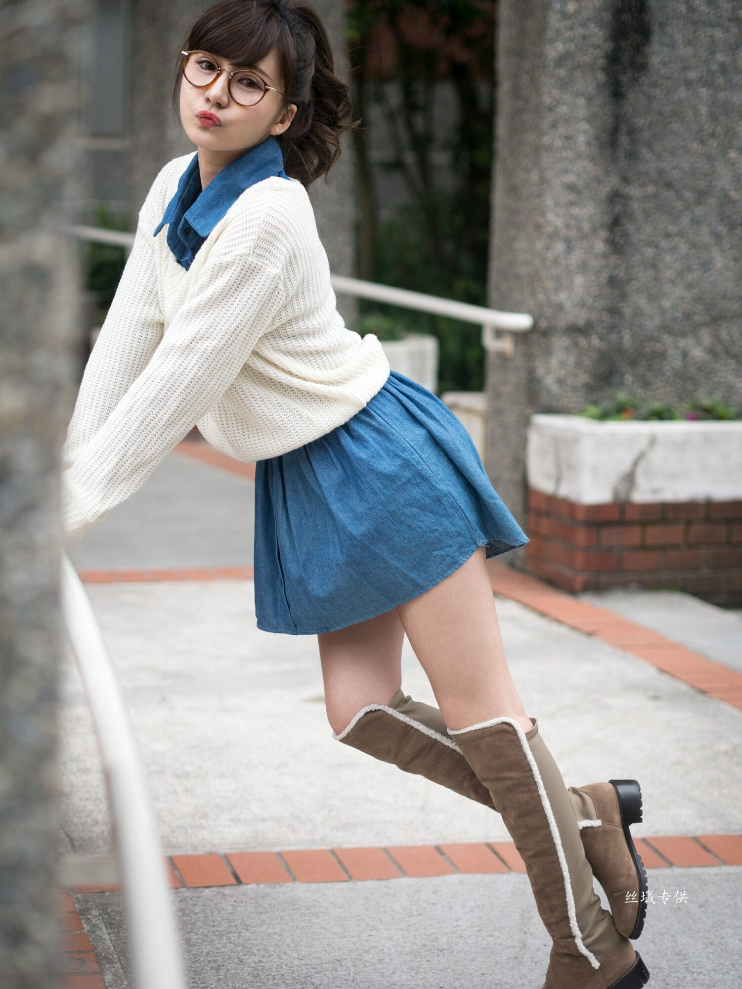 艾比 台灣大學-图128