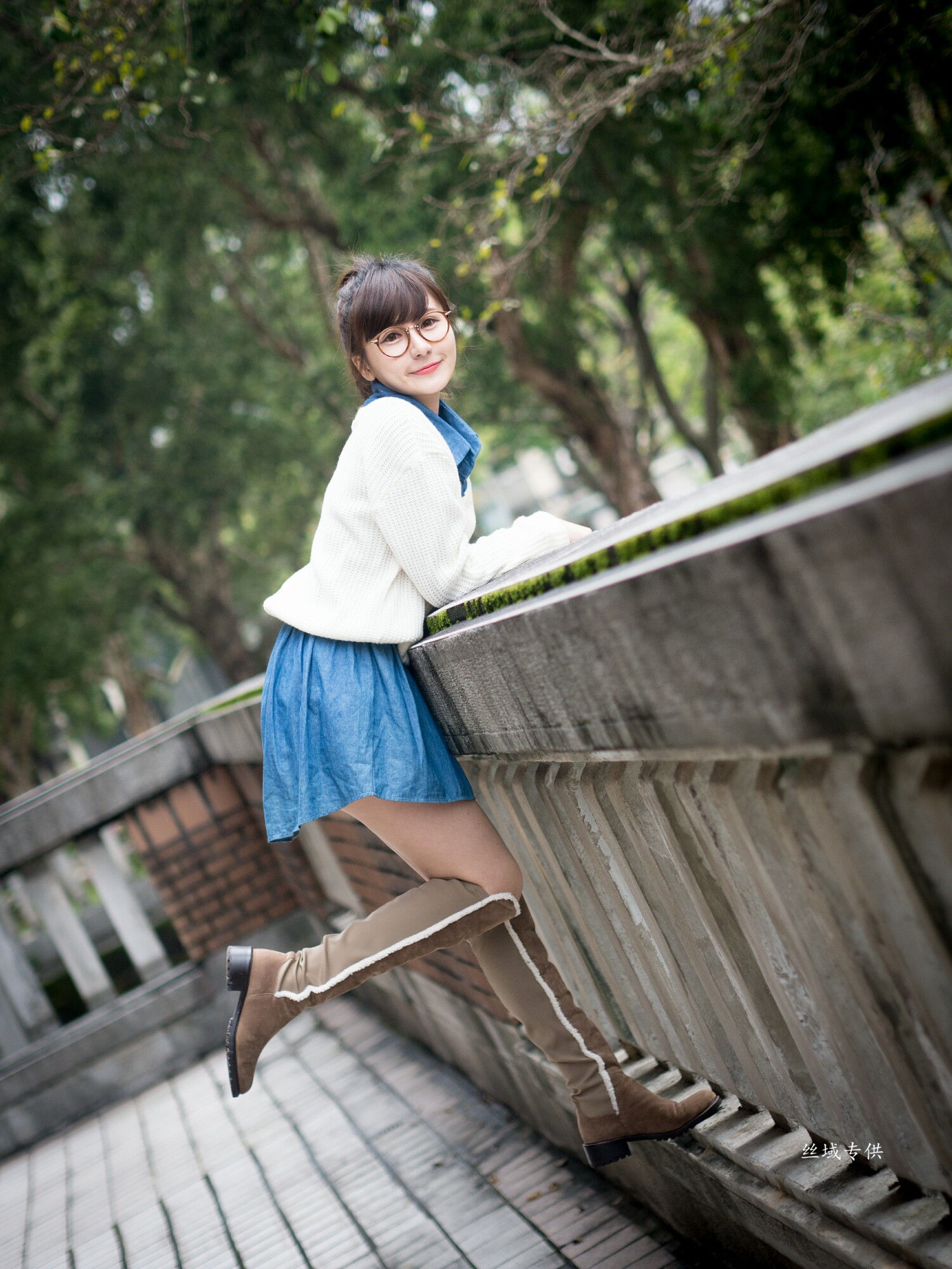 艾比 台灣大學-图138