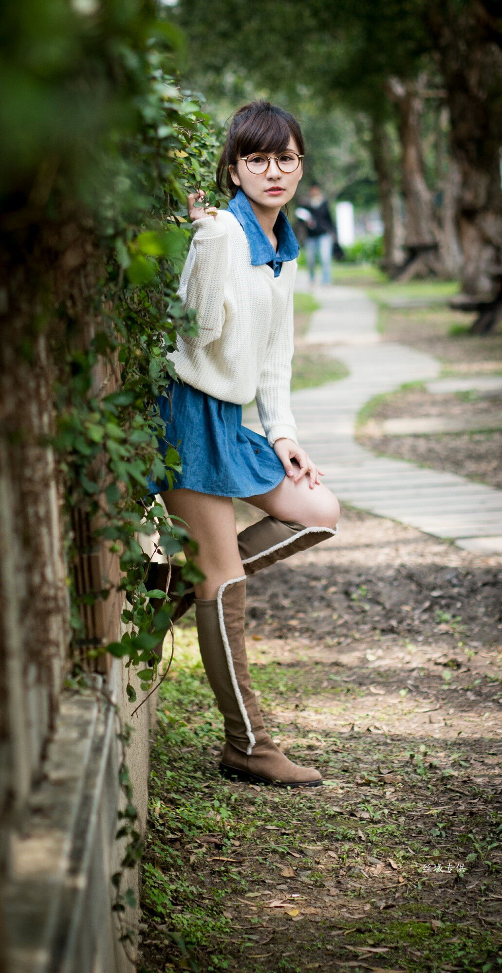 艾比 台灣大學-图142