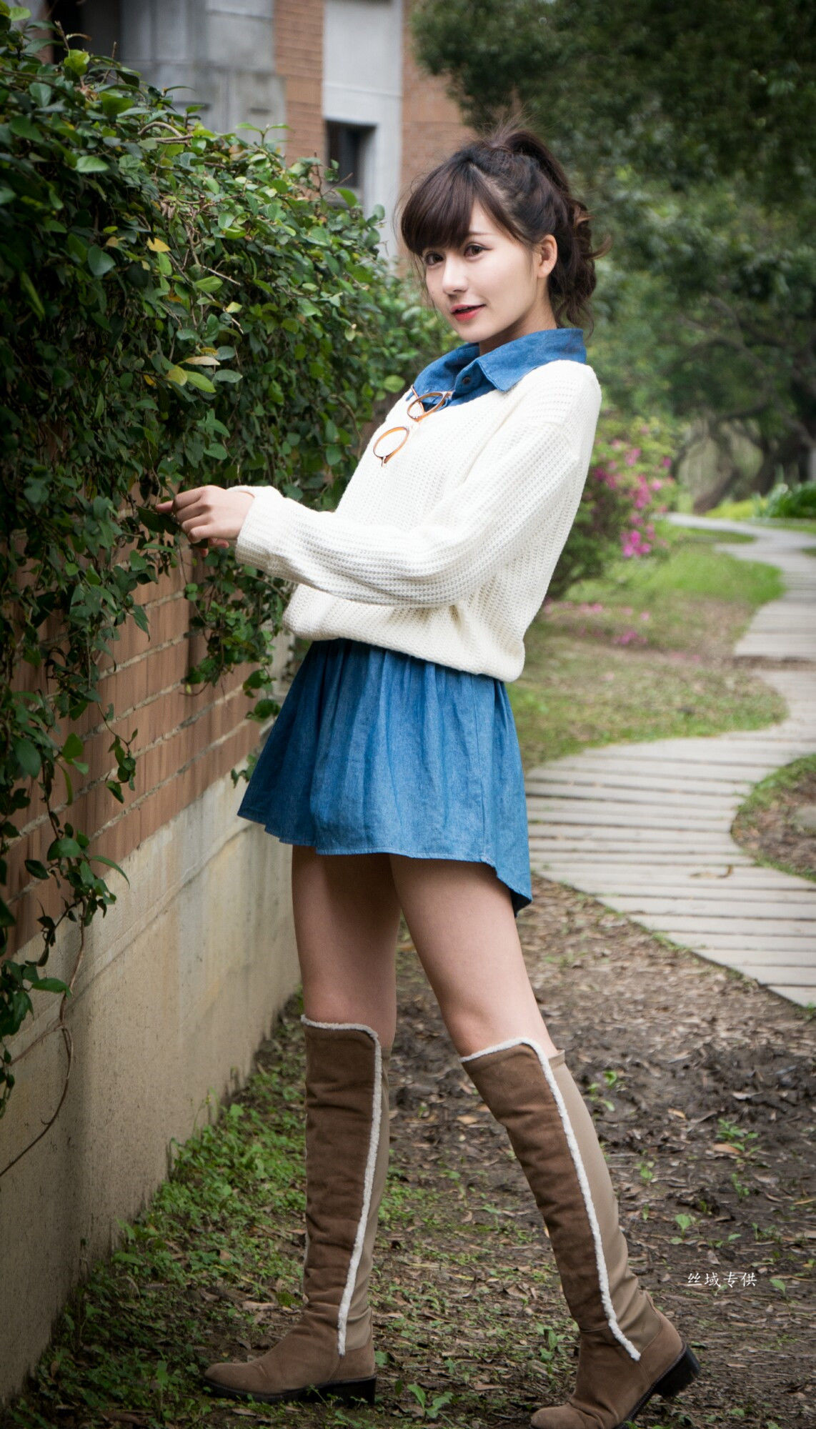 艾比 台灣大學-图143