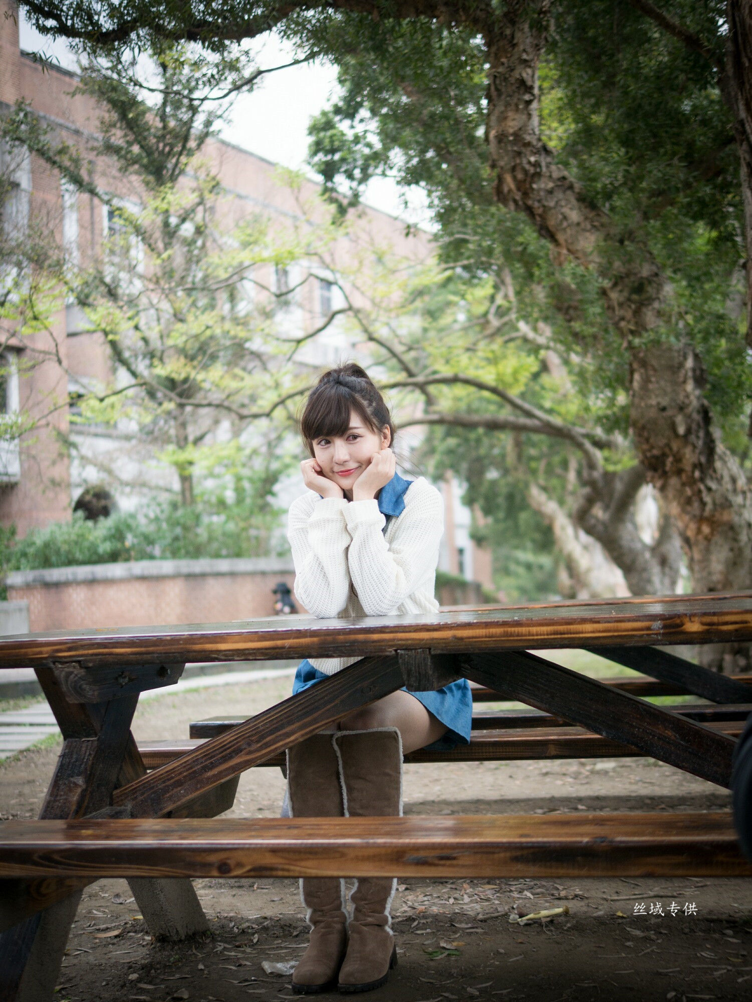 艾比 台灣大學-图147