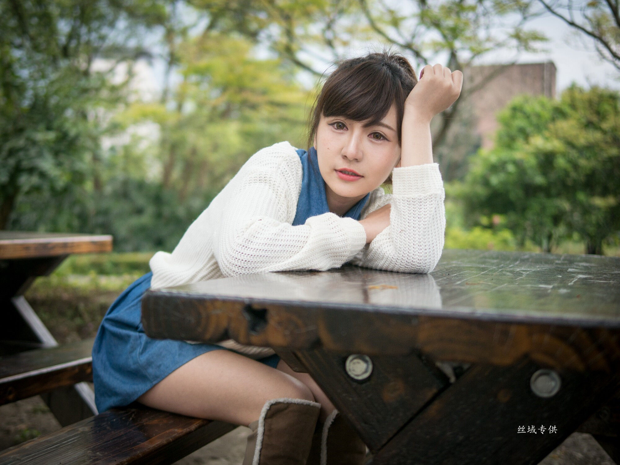 艾比 台灣大學-图150