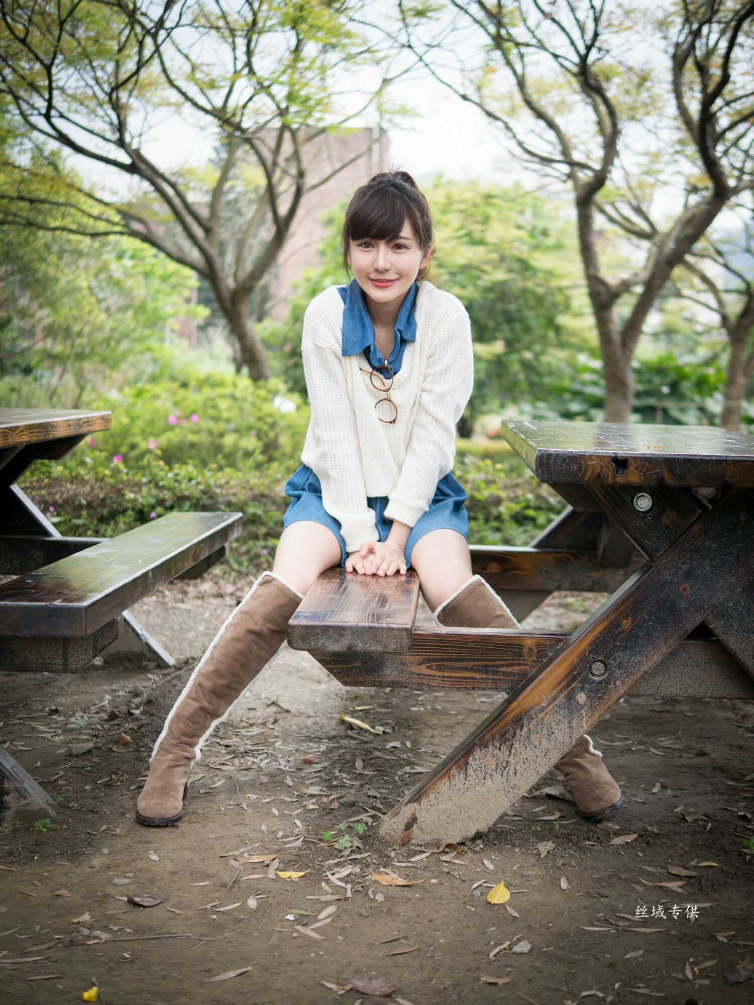 艾比 台灣大學-图153