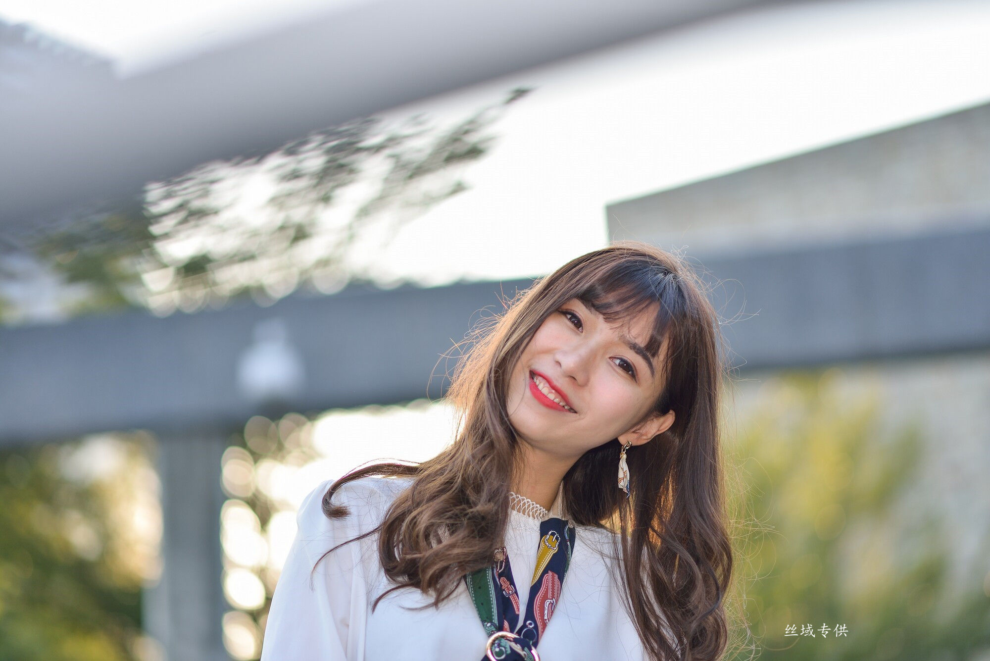 題題 國美館.時裝 黑丝小妹短裙街拍-图61