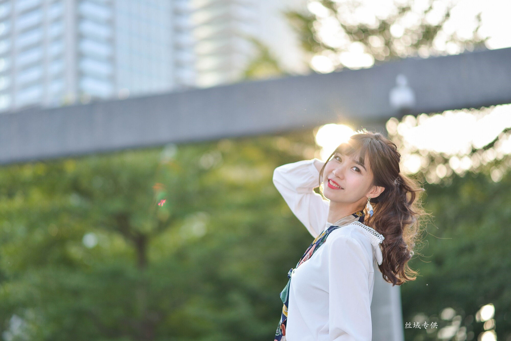 題題 國美館.時裝 黑丝小妹短裙街拍-图78