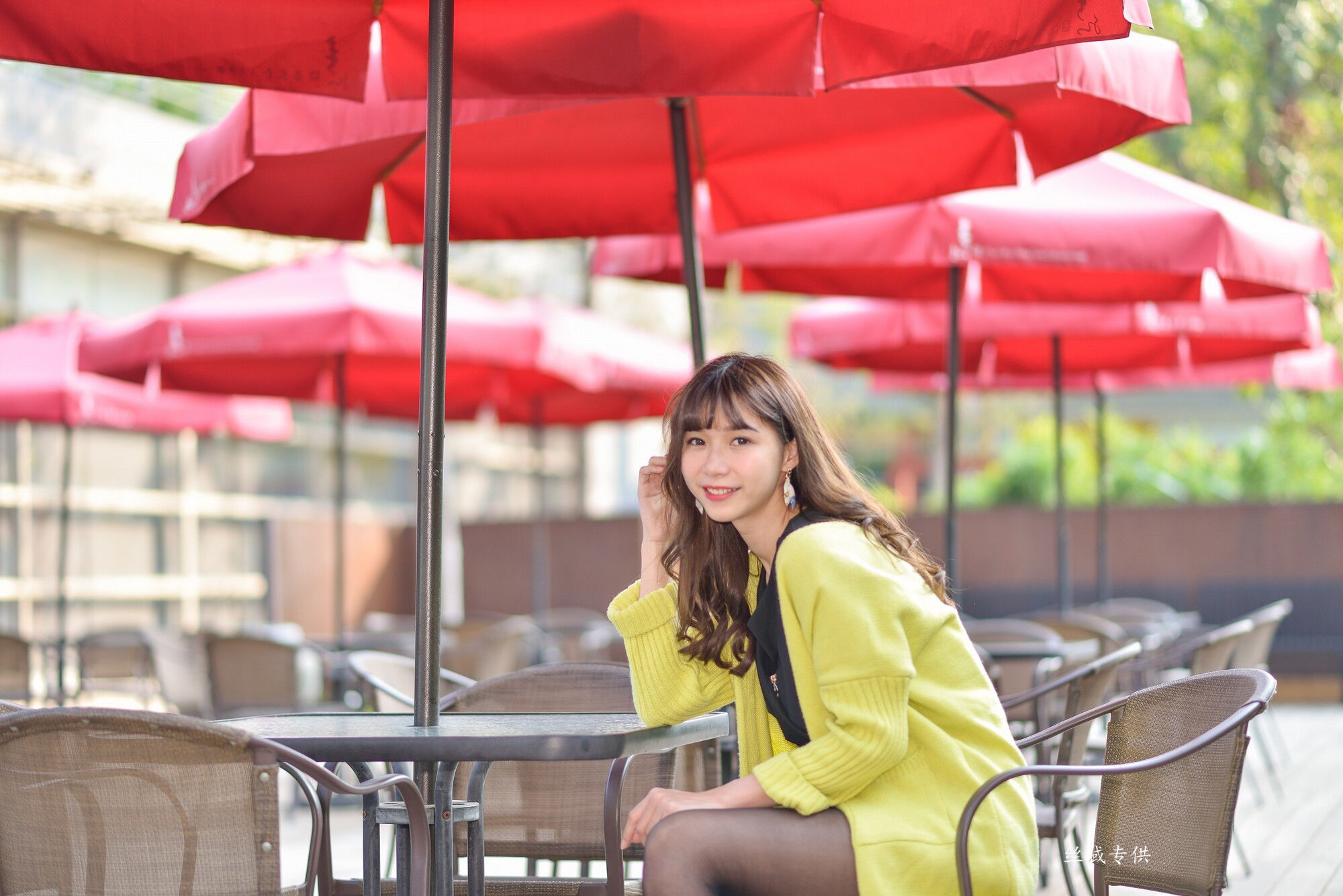 題題 國美館.時裝 黑丝街拍-图101