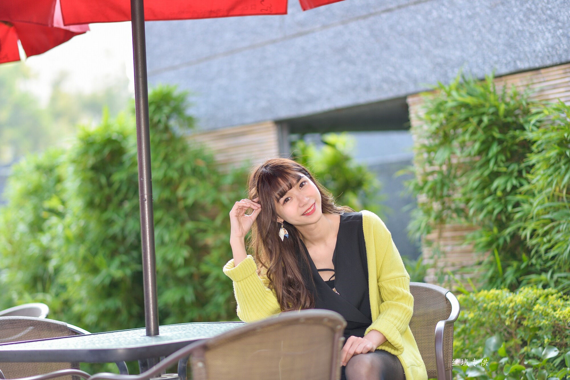 題題 國美館.時裝 黑丝街拍-图103