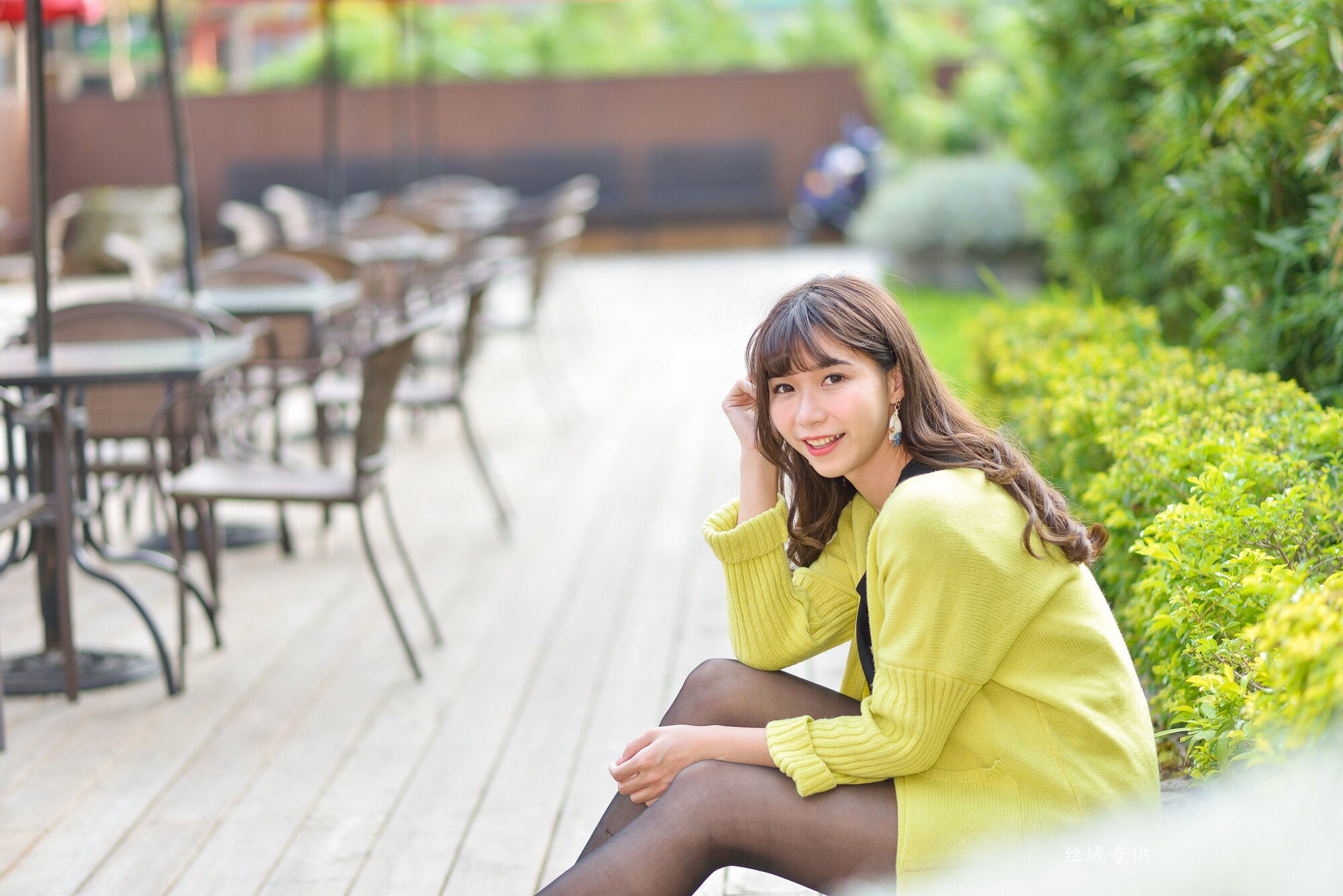 題題 國美館.時裝 黑丝街拍-图104