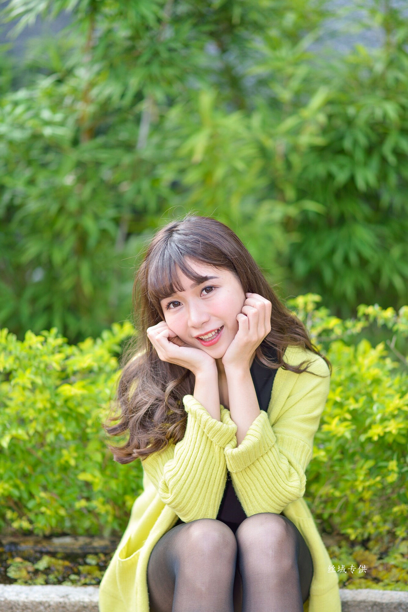 題題 國美館.時裝 黑丝街拍-图113