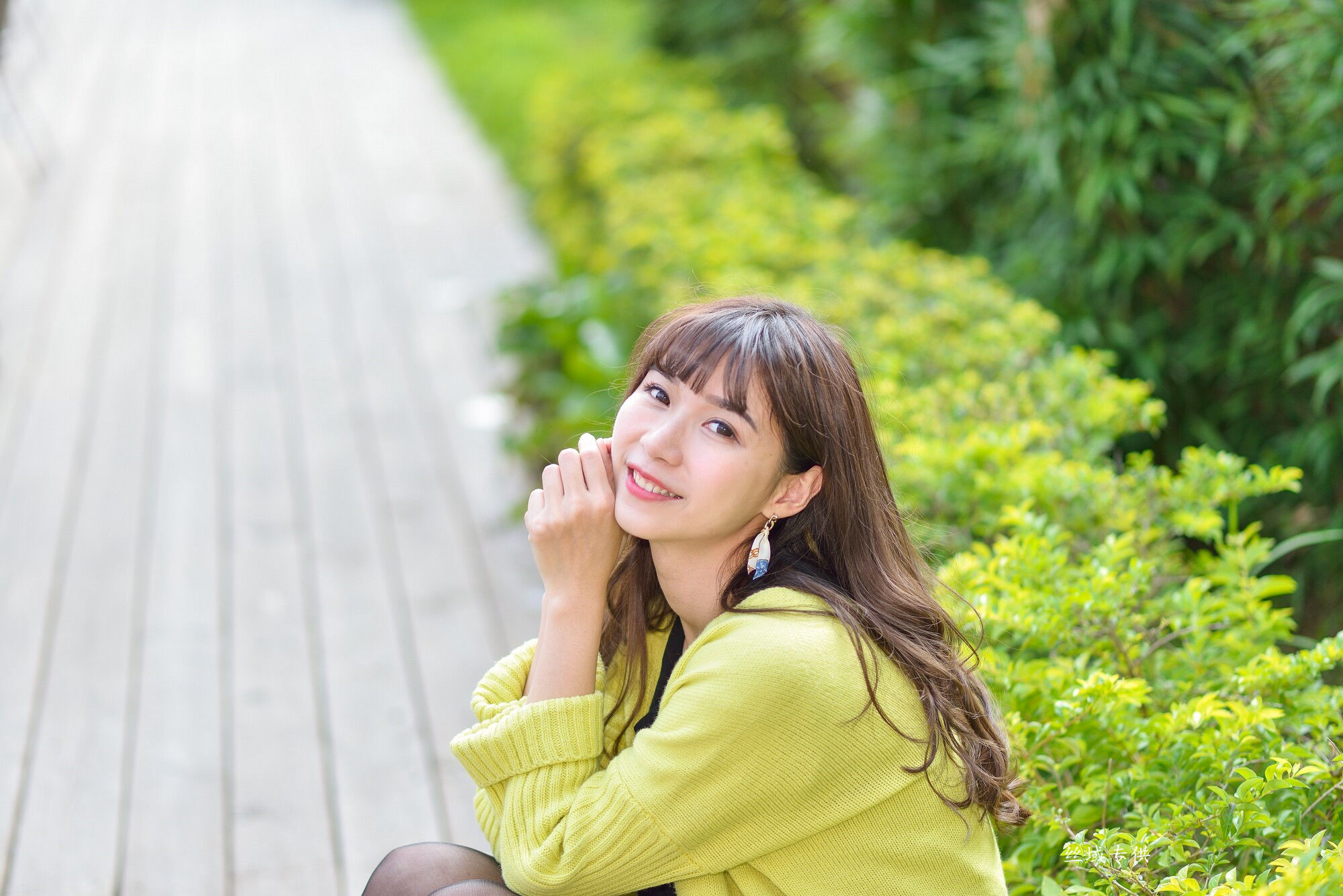 題題 國美館.時裝 黑丝街拍-图114