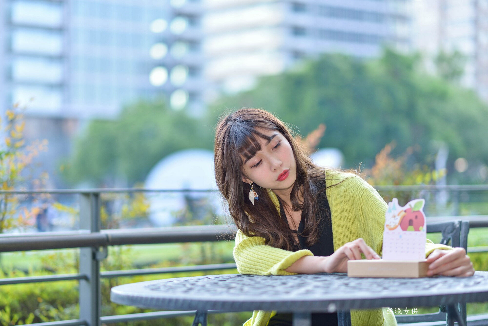題題 國美館.時裝 黑丝街拍-图19