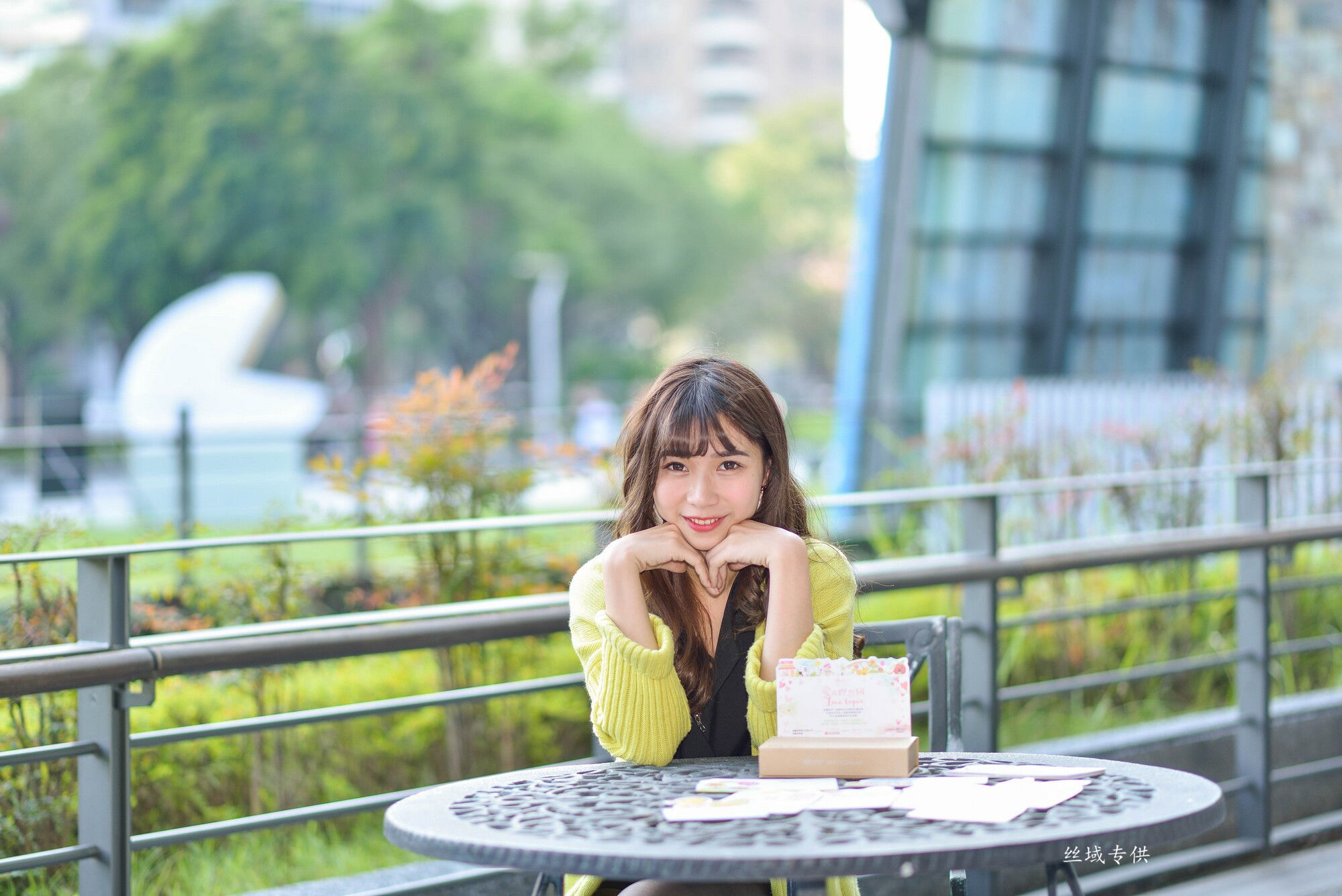 題題 國美館.時裝 黑丝街拍-图28