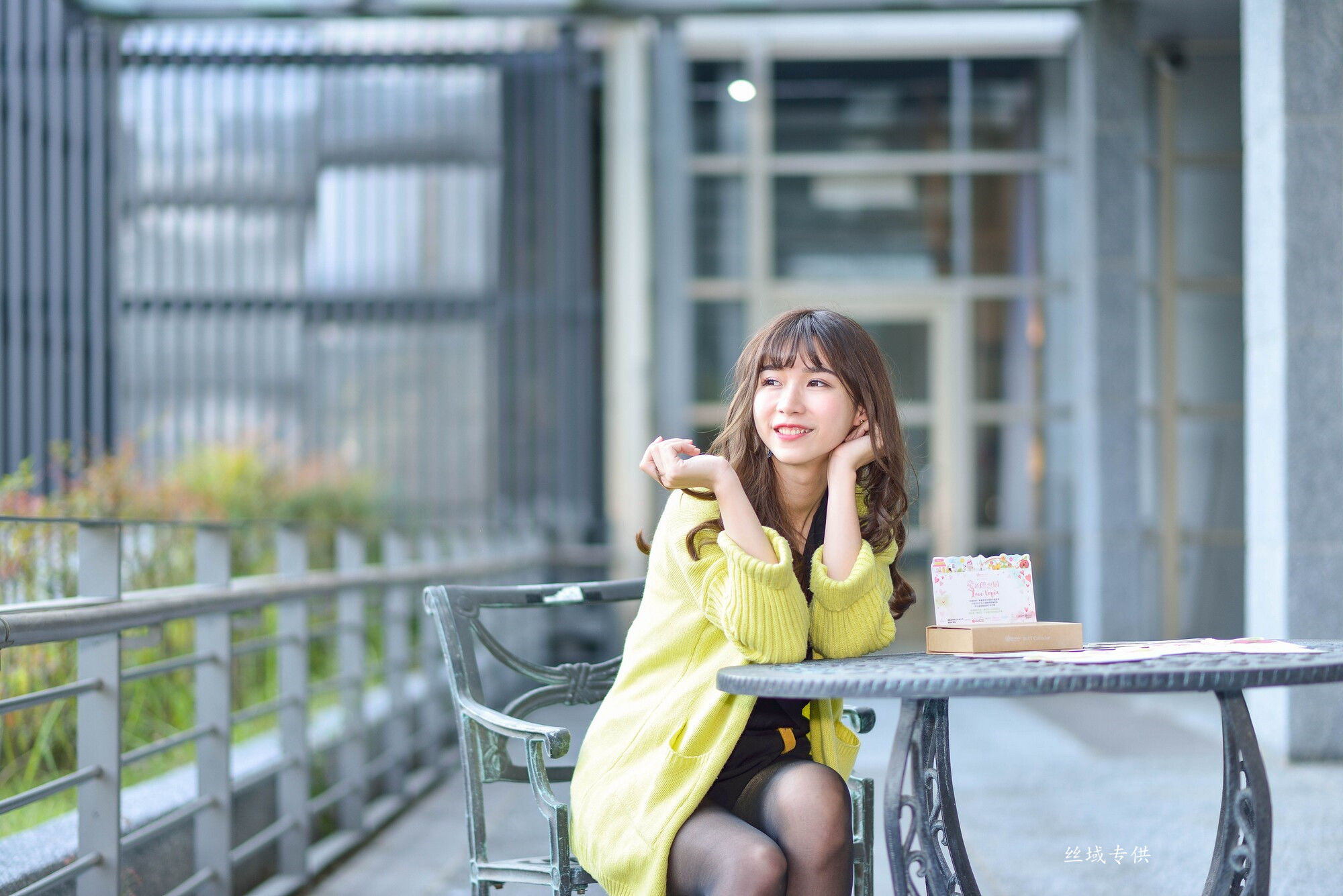 題題 國美館.時裝 黑丝街拍-图31