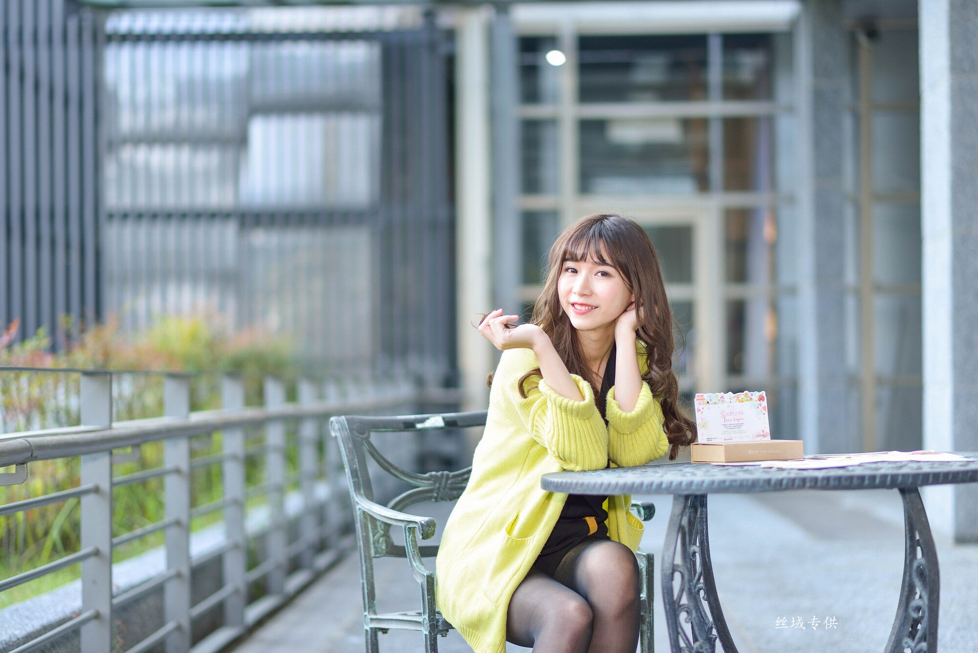 題題 國美館.時裝 黑丝街拍-图33