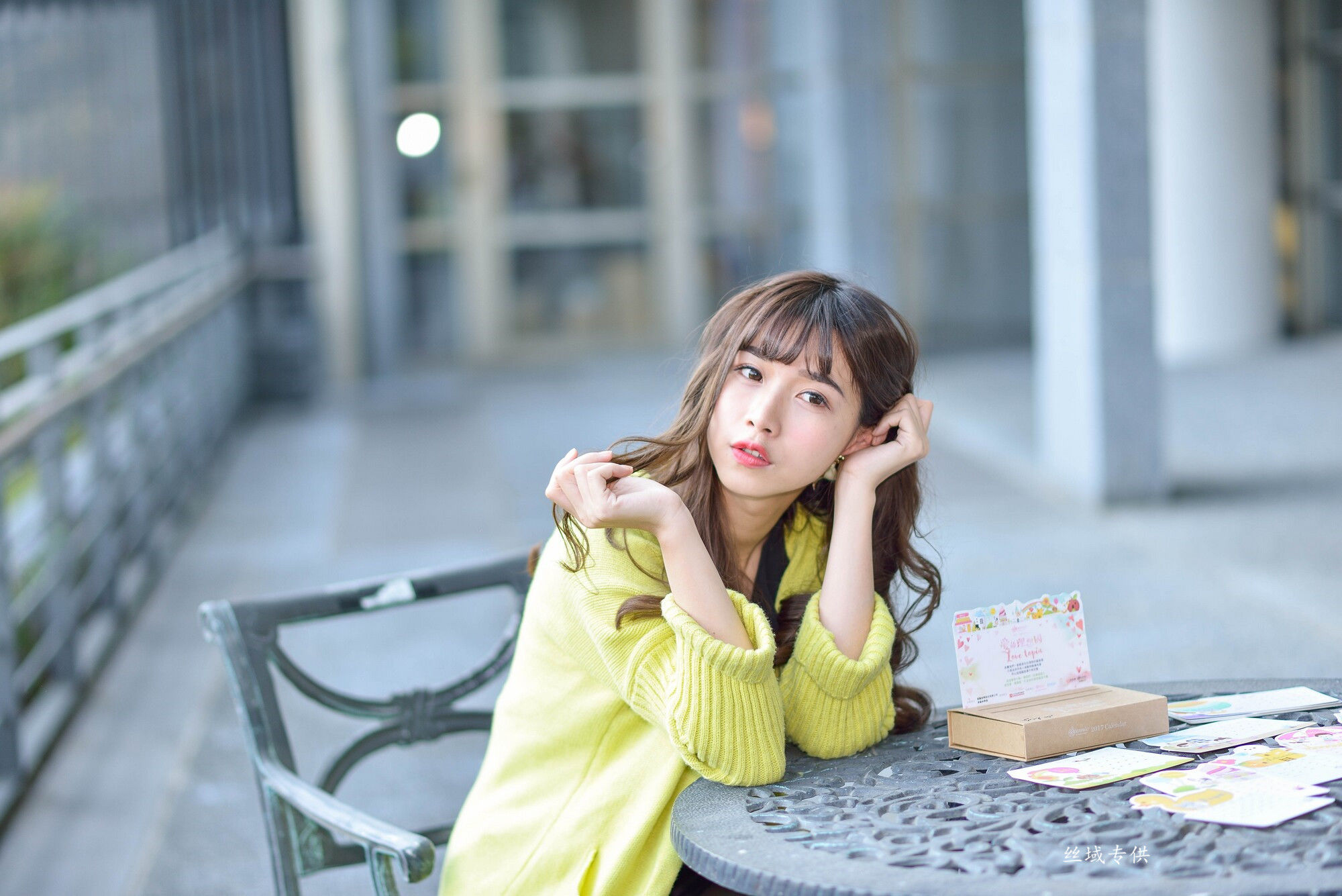 題題 國美館.時裝 黑丝街拍-图34