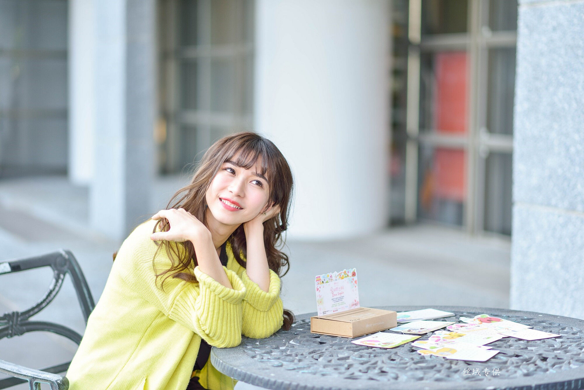 題題 國美館.時裝 黑丝街拍-图37