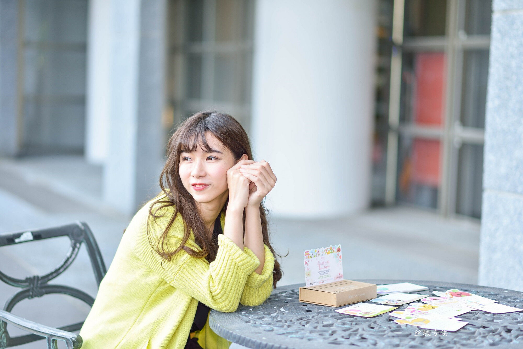 題題 國美館.時裝 黑丝街拍-图38