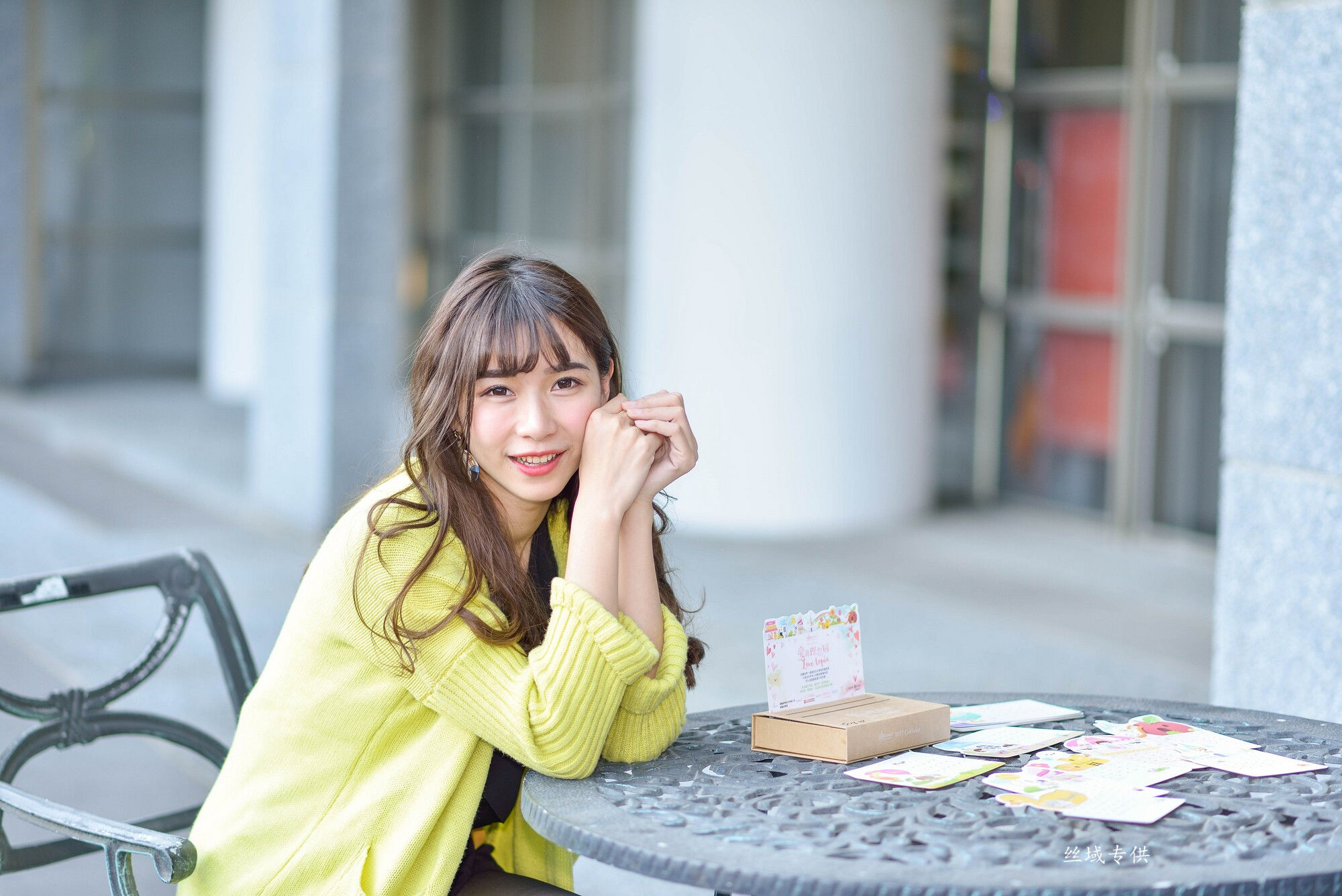 題題 國美館.時裝 黑丝街拍-图39